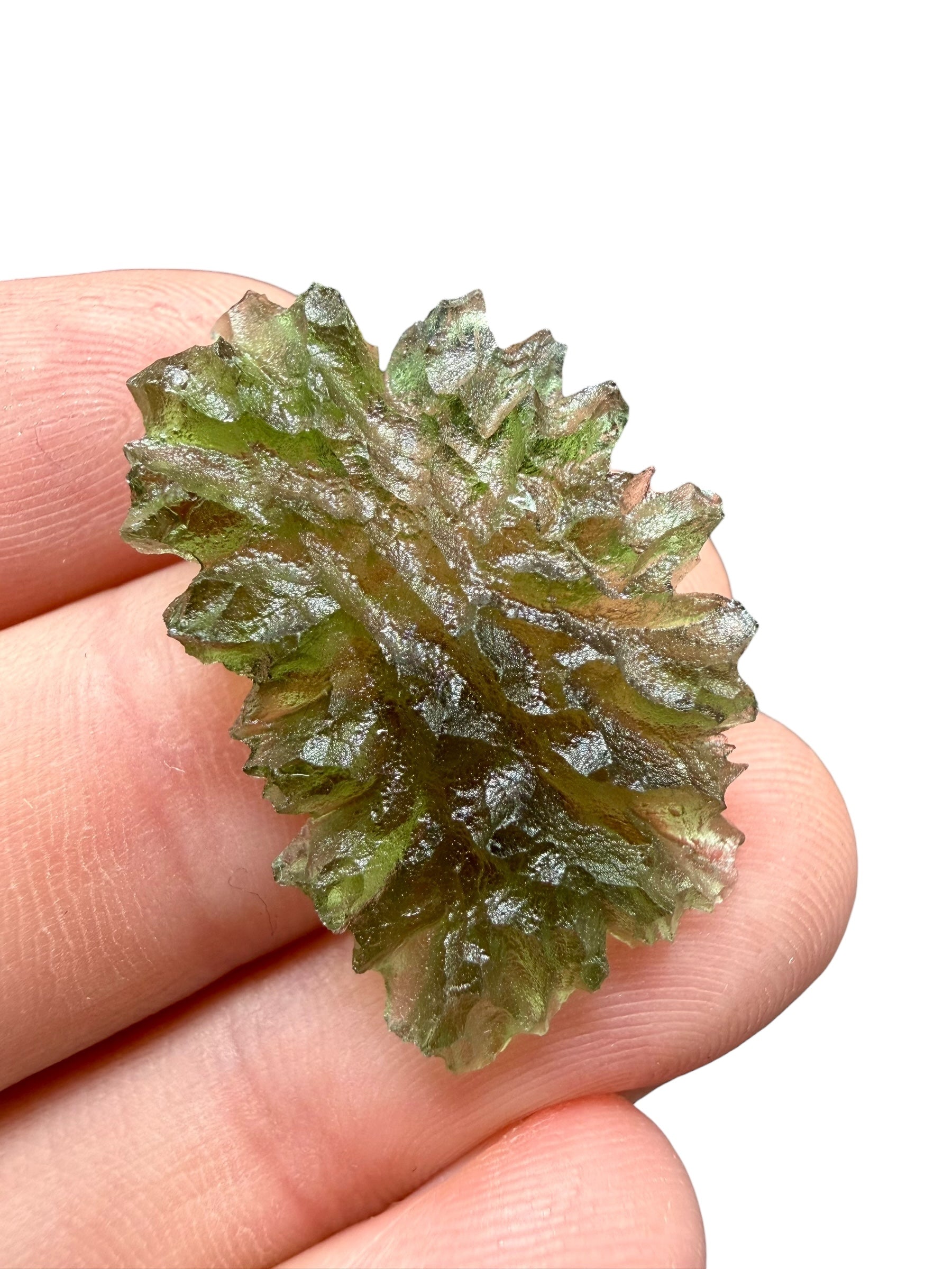 Moldavite – Besednice Jezkovna – 3,1g