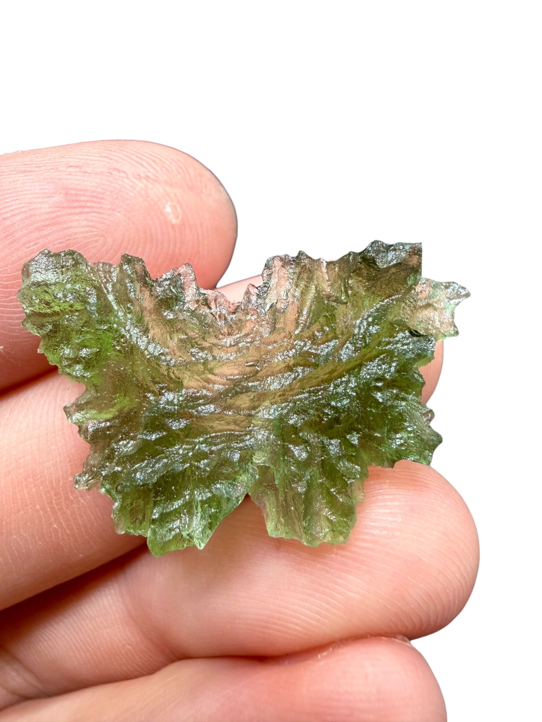 Moldavite – Besednice Jezkovna – 3g