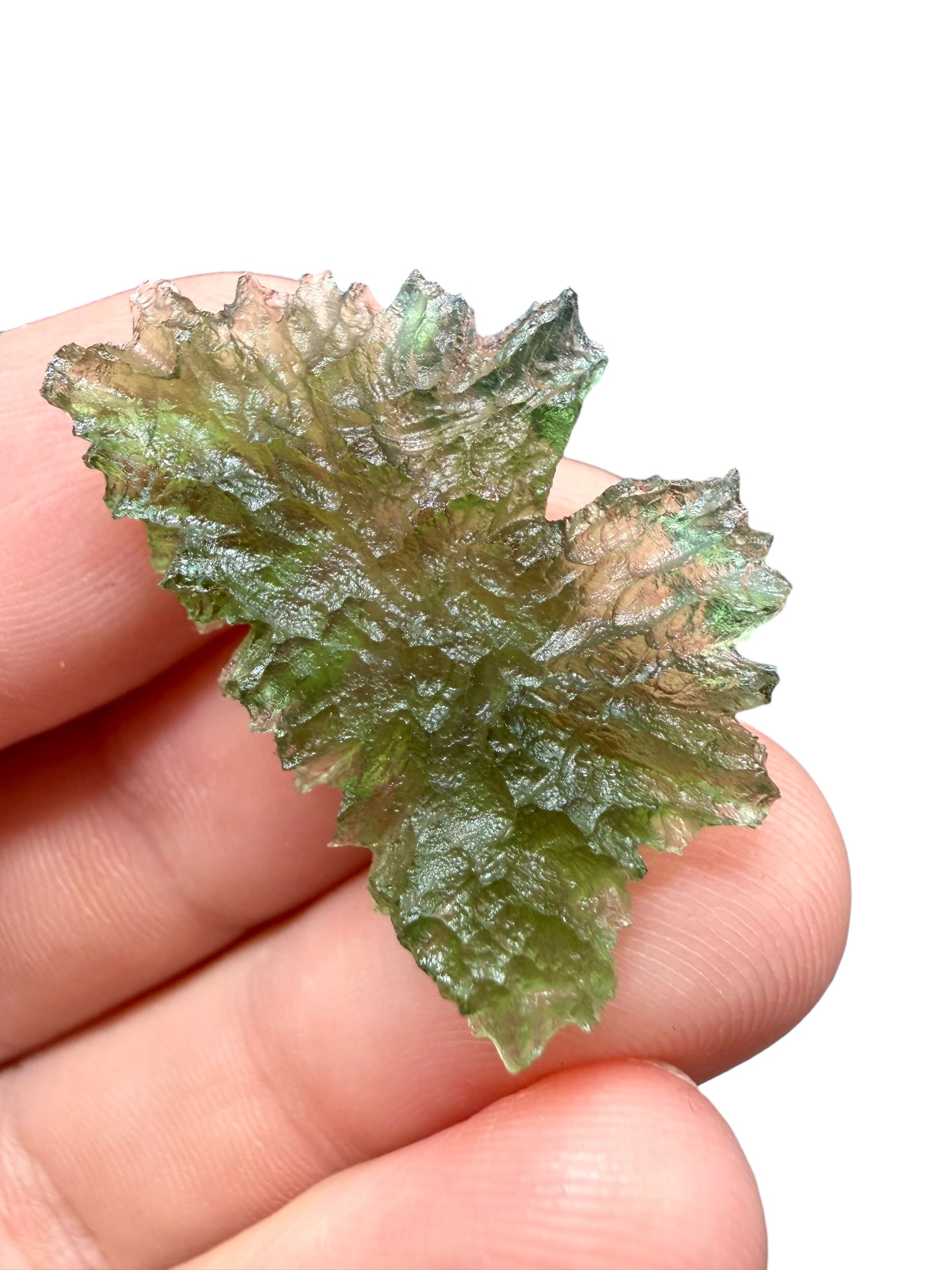 Moldavite – Besednice Jezkovna – 3,2g - BJ267