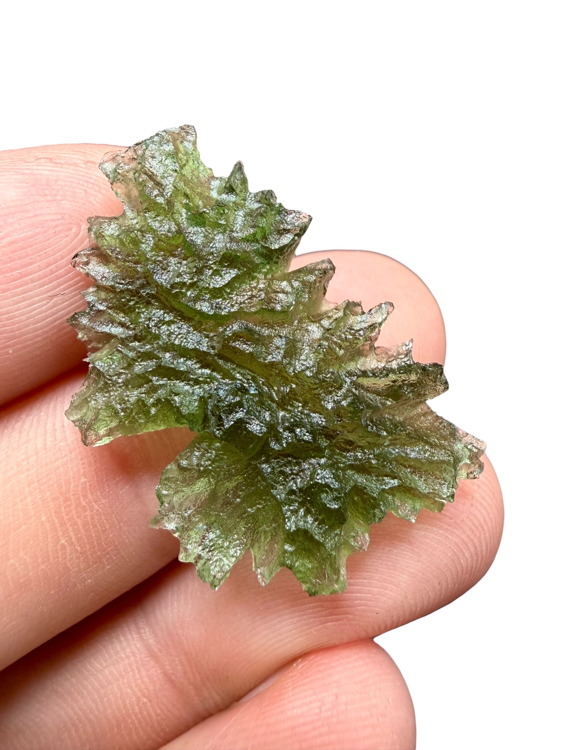 Moldavite – Besednice Jezkovna – 3,2g