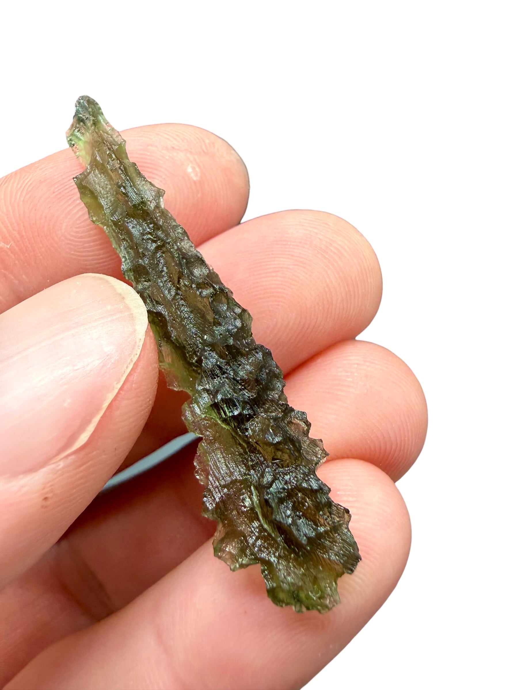 Moldavite – Besednice Jezkovna – 3,6g - BJ268