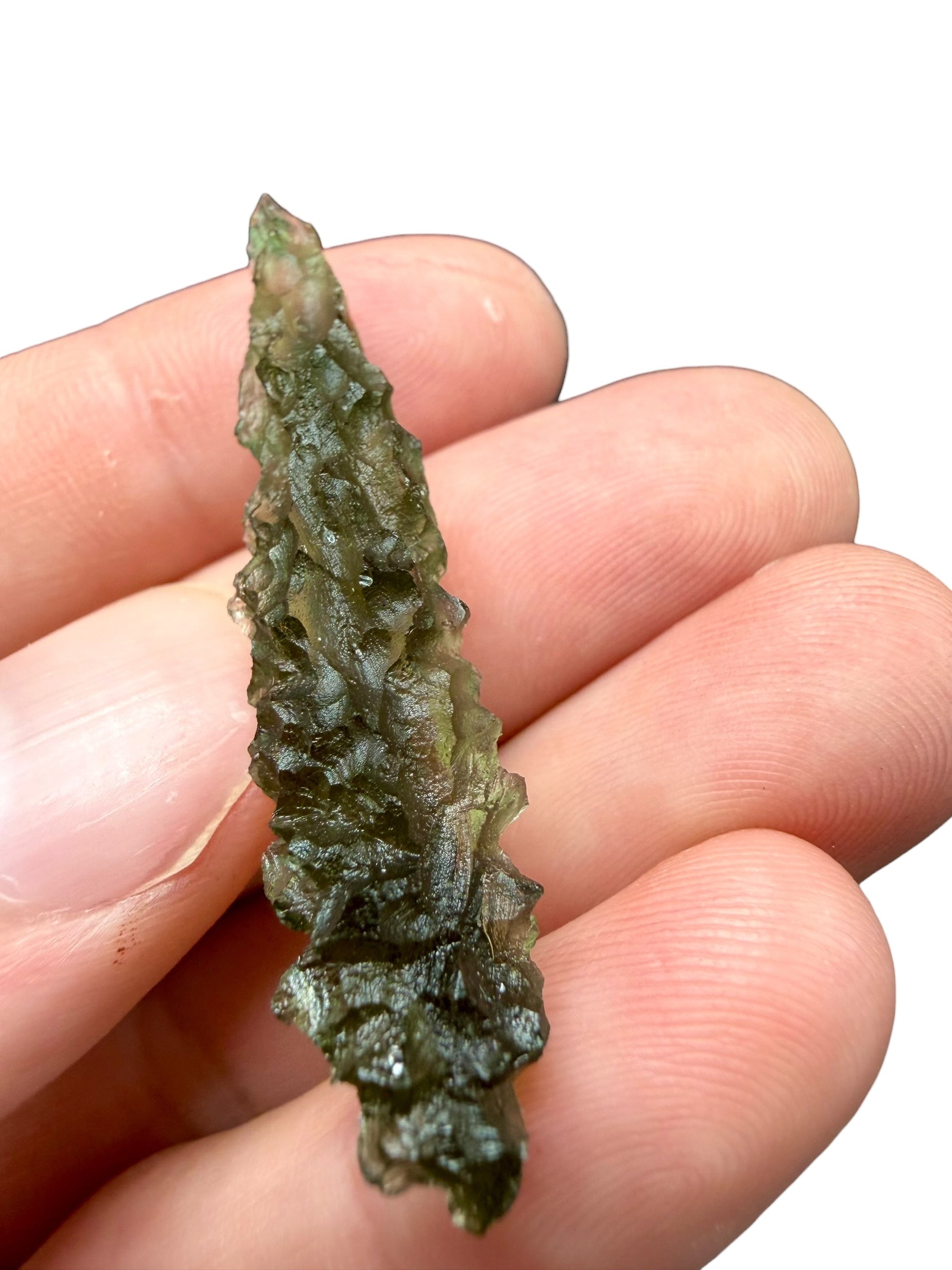 Moldavite – Besednice Jezkovna – 3,6g - BJ268