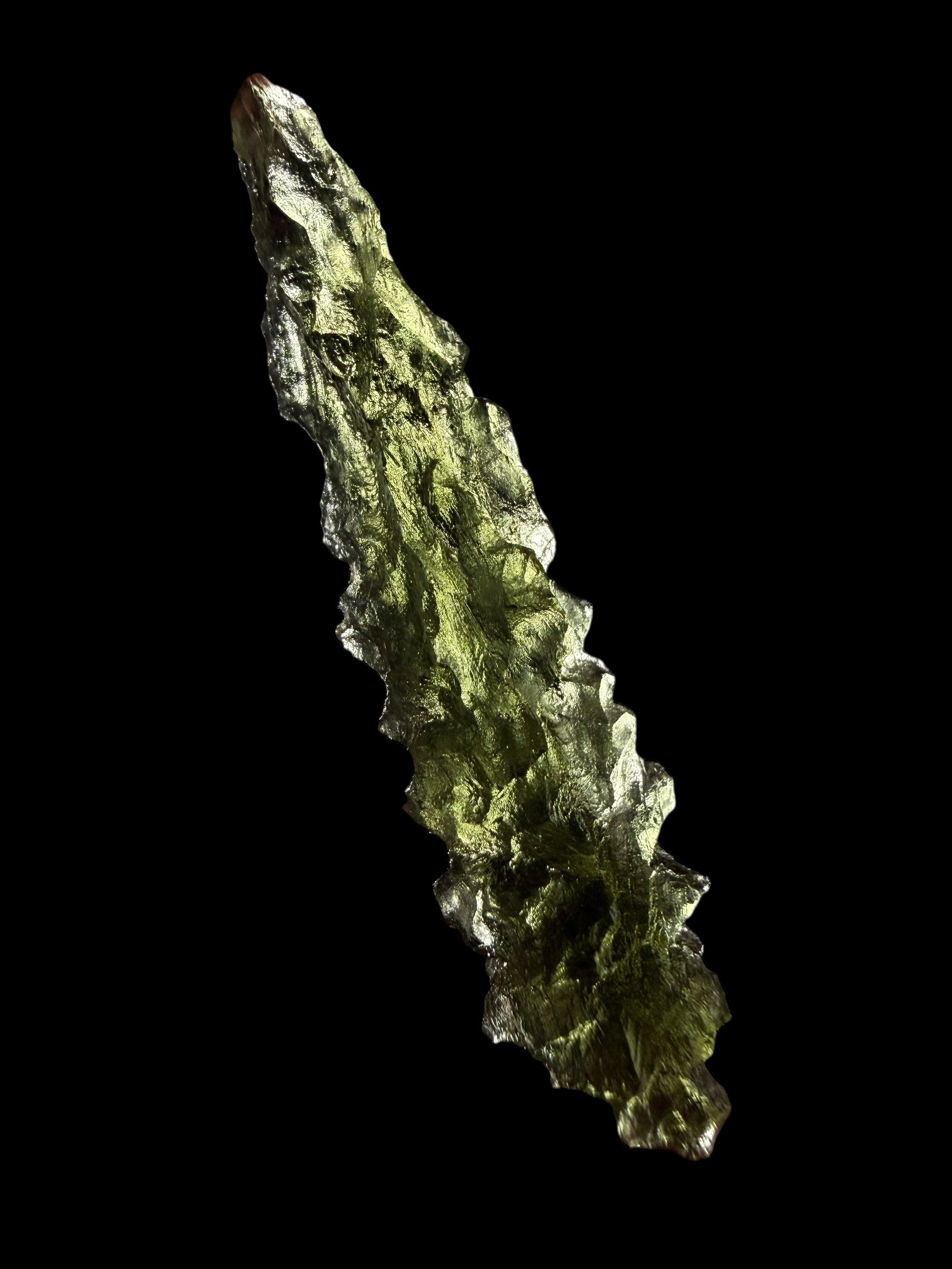 Moldavite – Besednice Jezkovna – 3,6g - BJ268