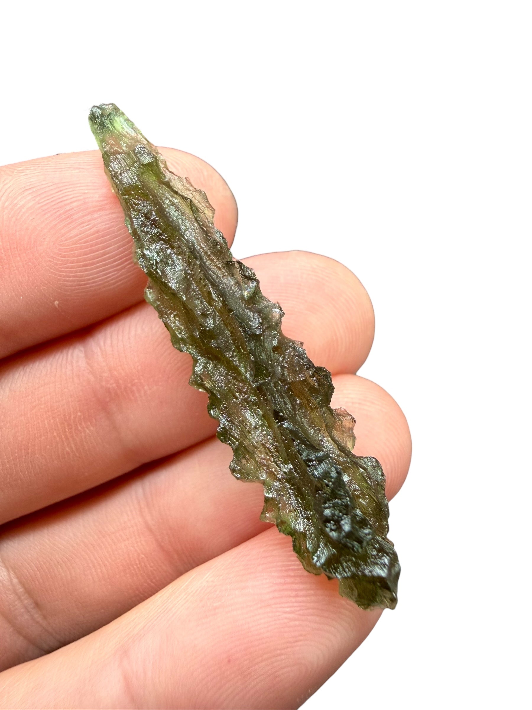 Moldavite – Besednice Jezkovna – 3,6g