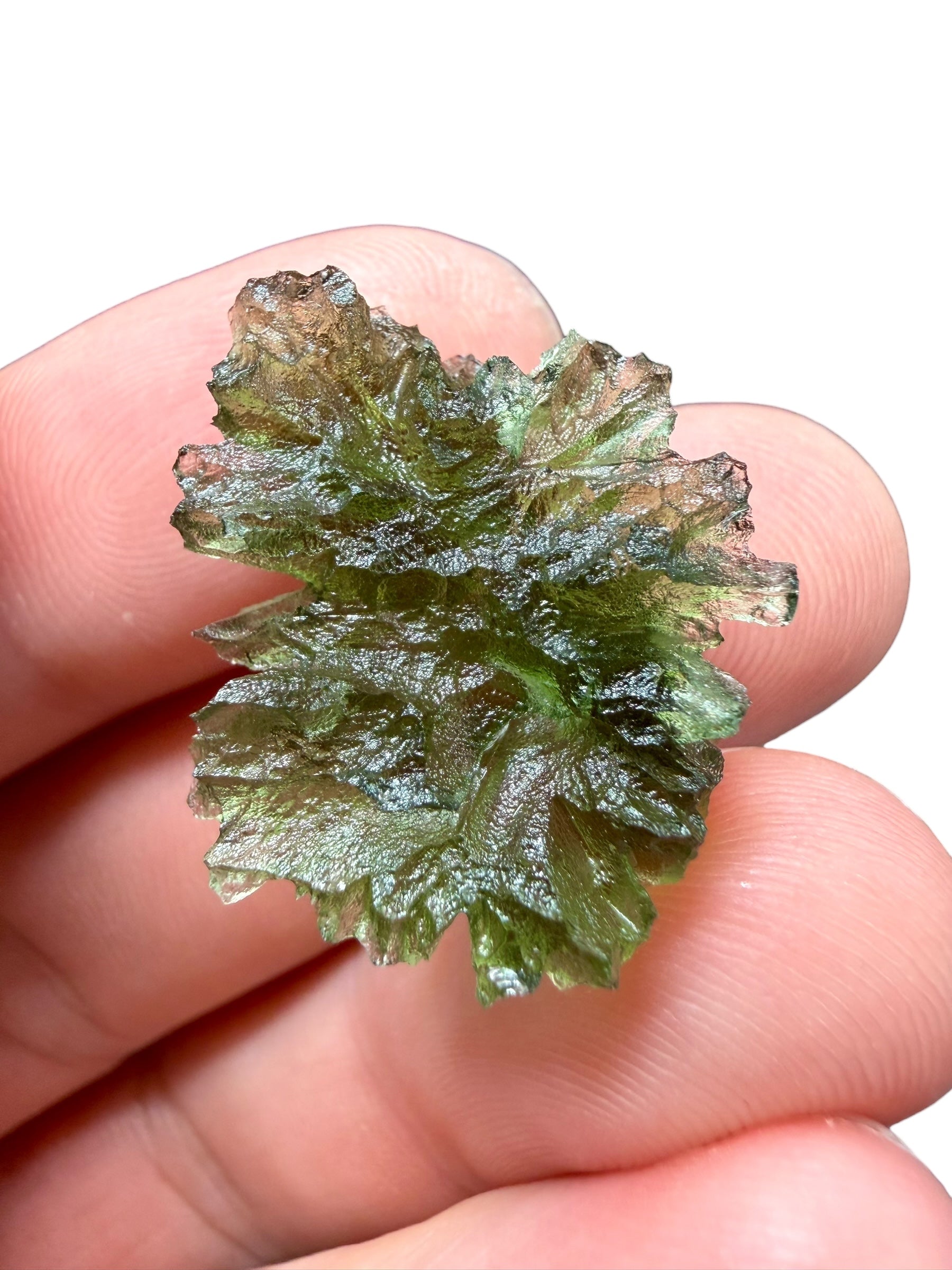 Moldavite – Besednice Jezkovna – 3,3g - BJ270