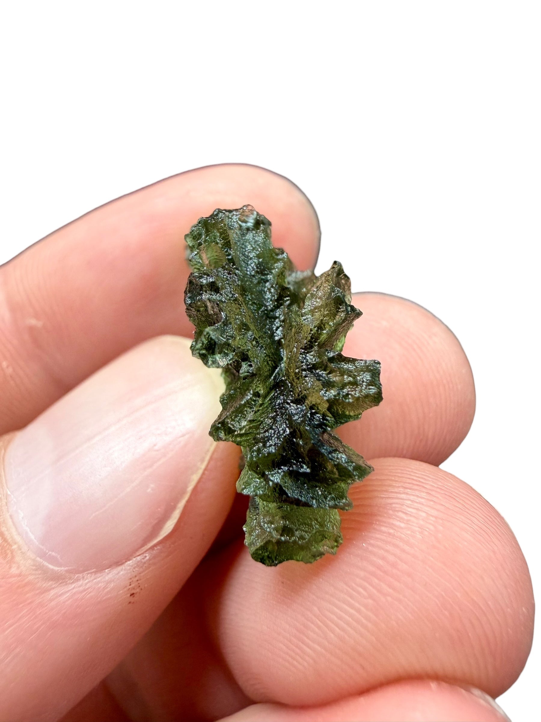 Moldavite – Besednice Jezkovna – 3,3g - BJ270