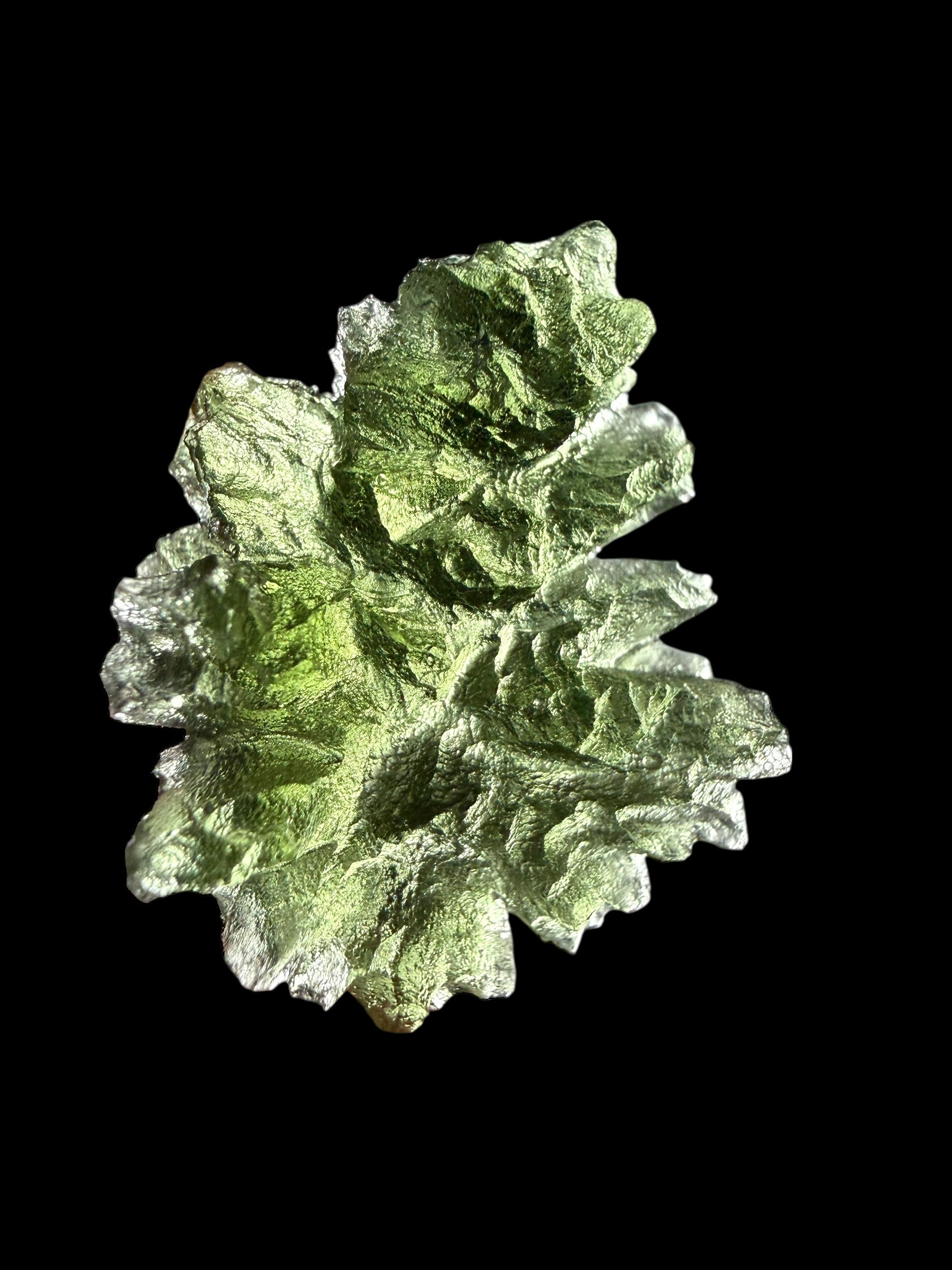 Moldavite – Besednice Jezkovna – 3,3g - BJ270