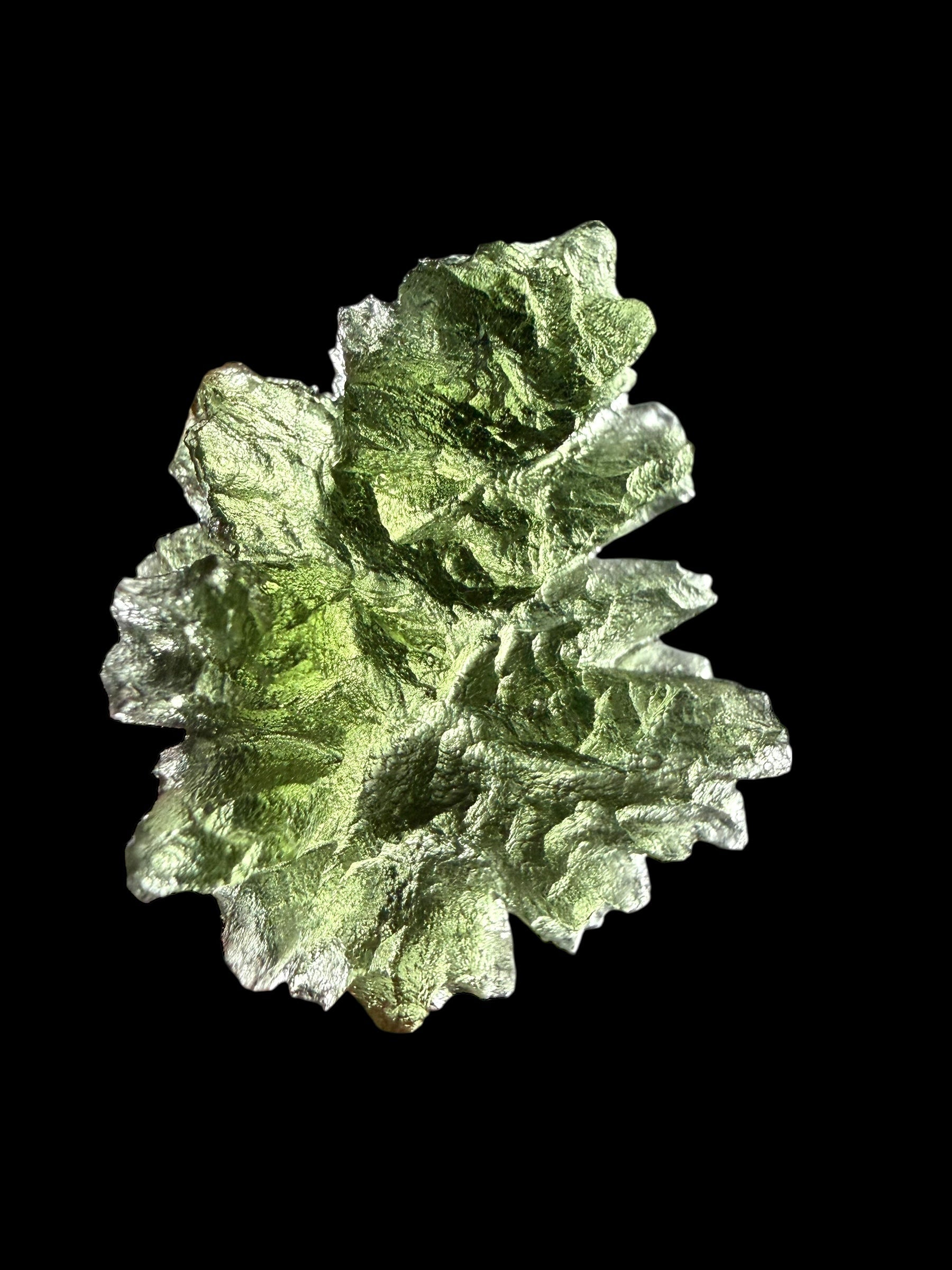 Moldavite – Besednice Jezkovna – 3,3g - BJ270