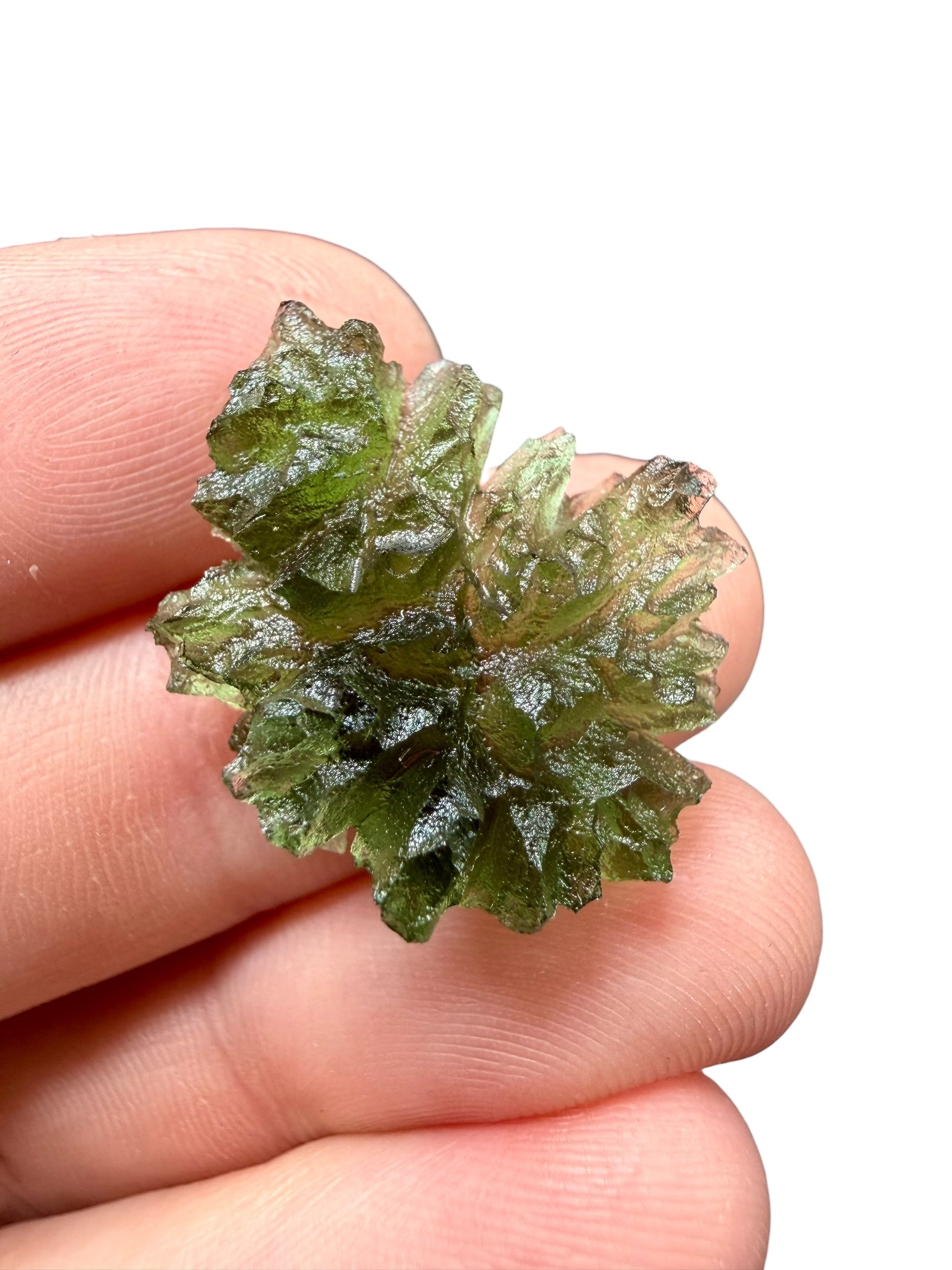 Moldavite – Besednice Jezkovna – 3,3g