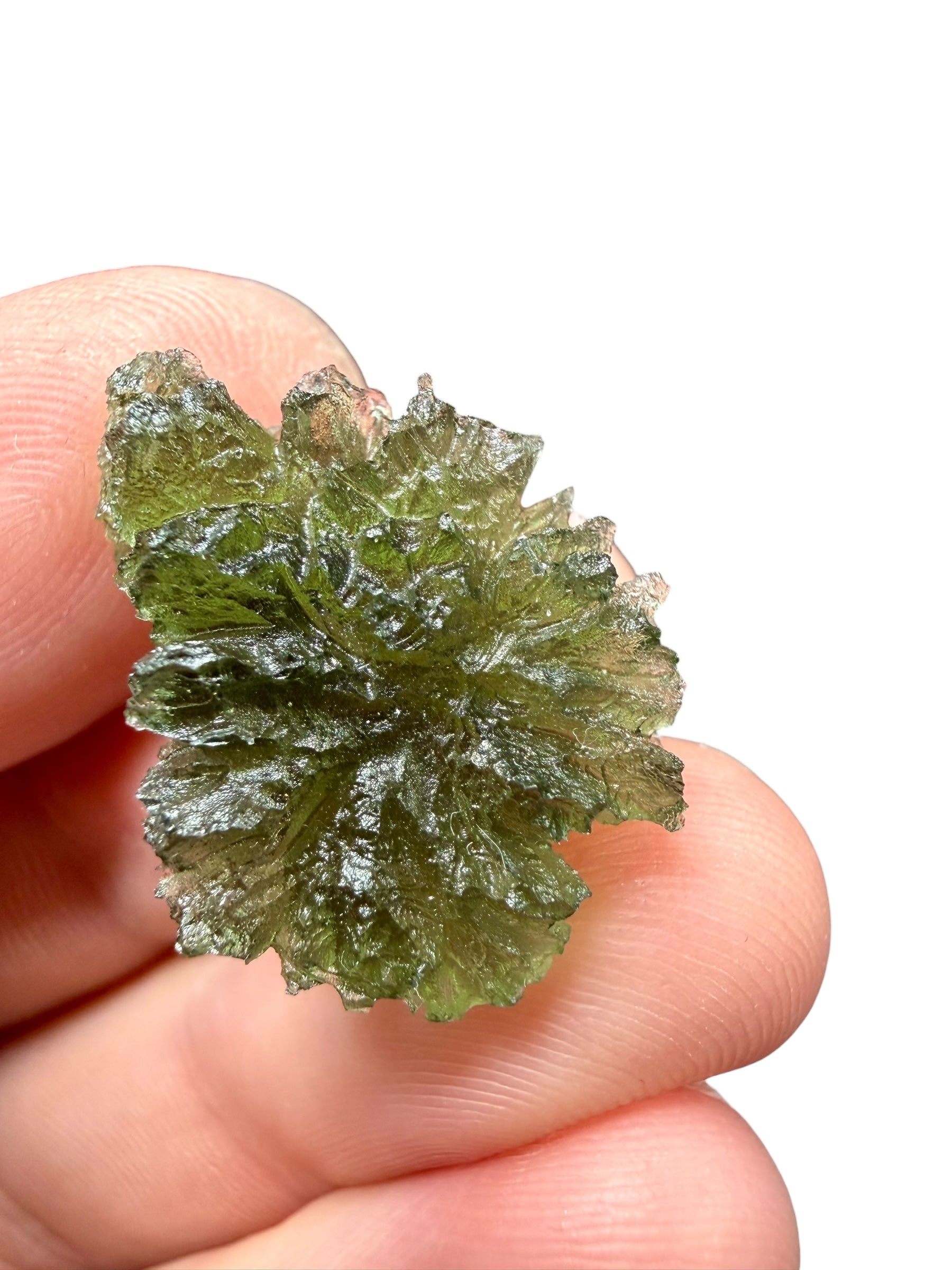 Moldavite – Besednice Jezkovna – 3,4g