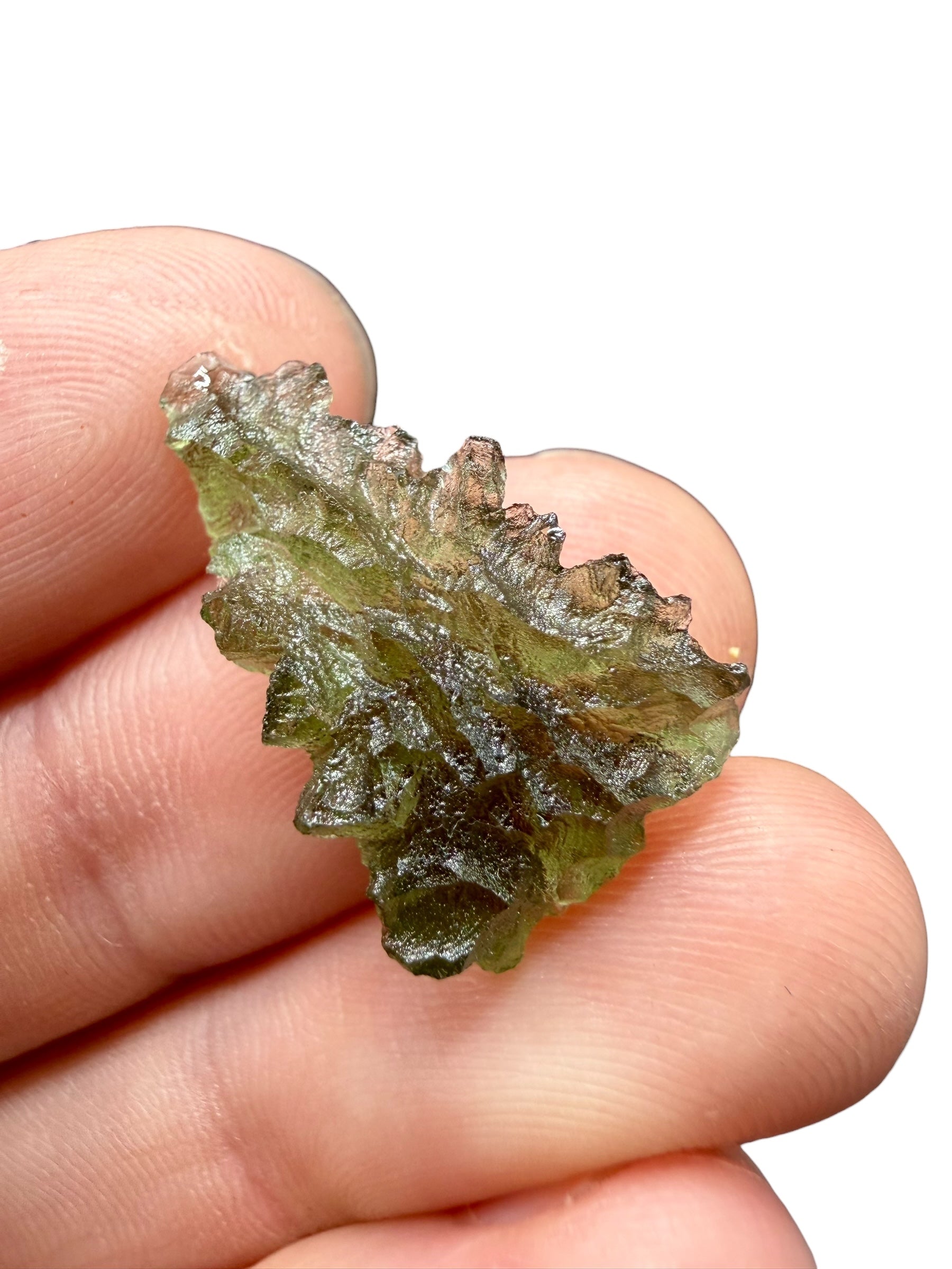 Moldavite – Besednice Jezkovna – 1,6g