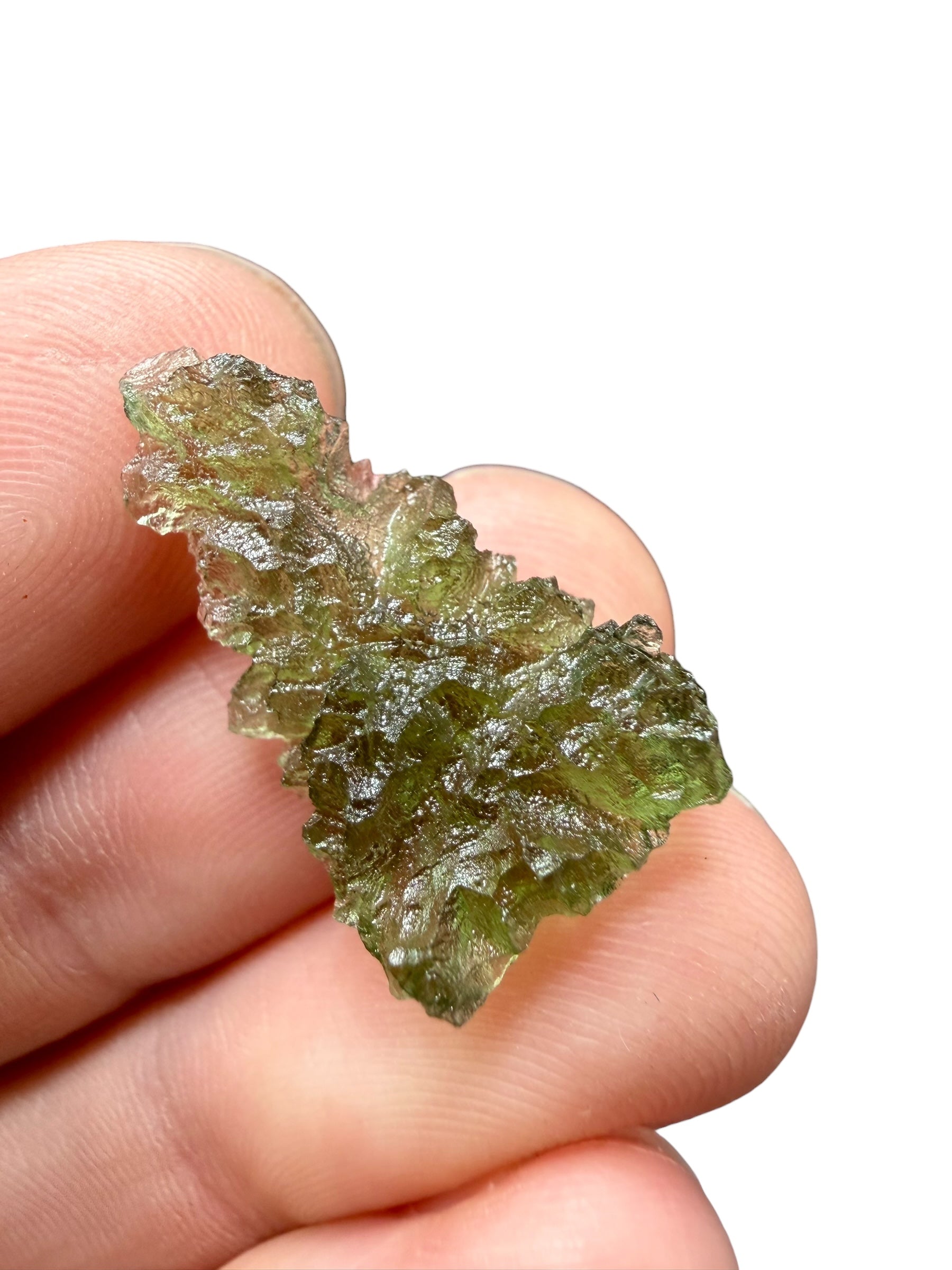 Moldavite – Besednice Jezkovna – 1,6g - BJ272