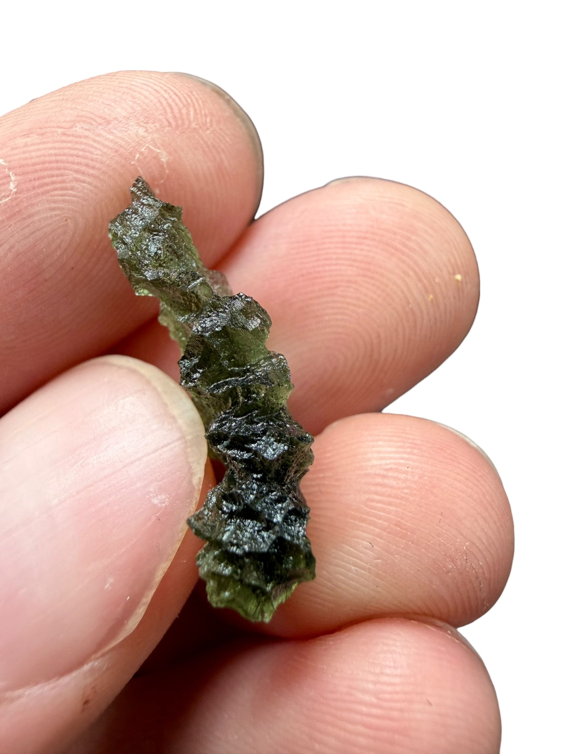 Moldavite – Besednice Jezkovna – 1,6g - BJ272