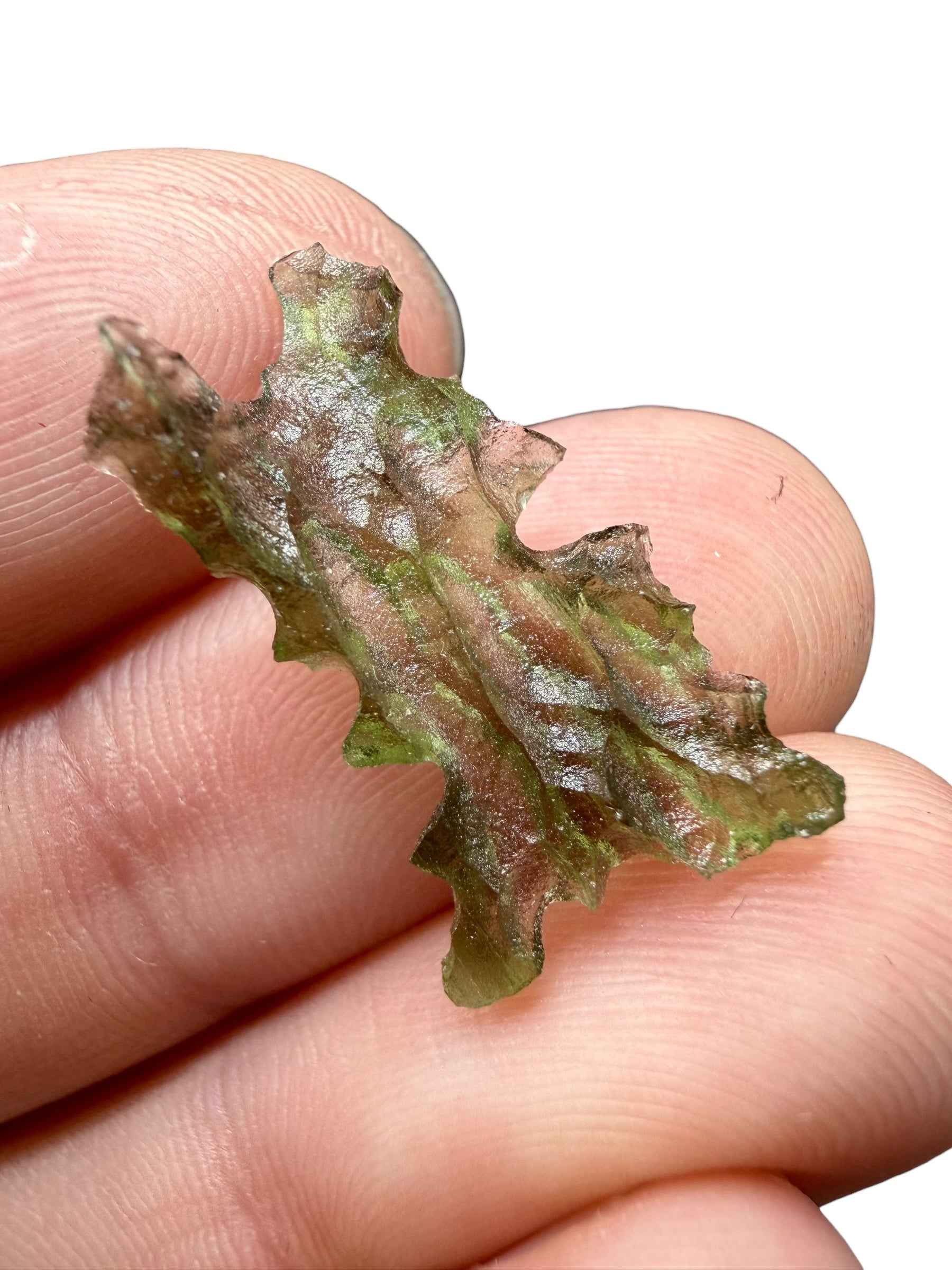 Moldavite – Besednice Jezkovna – 0,6g - BJ273