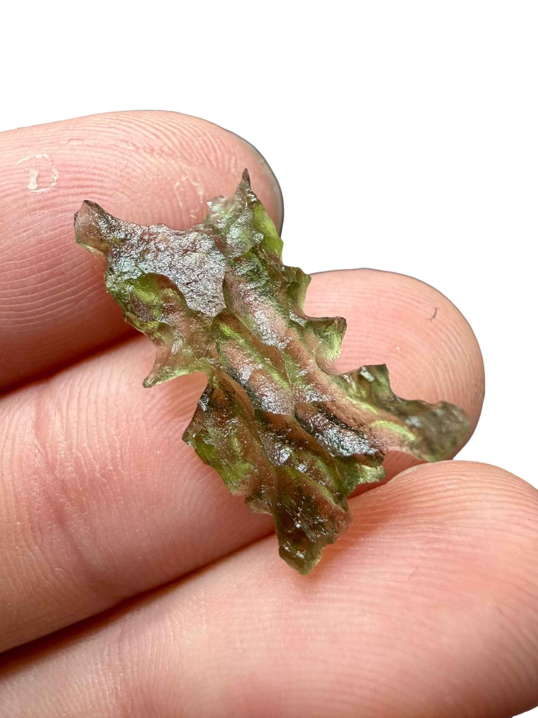 Moldavite – Besednice Jezkovna – 0,6g - BJ273