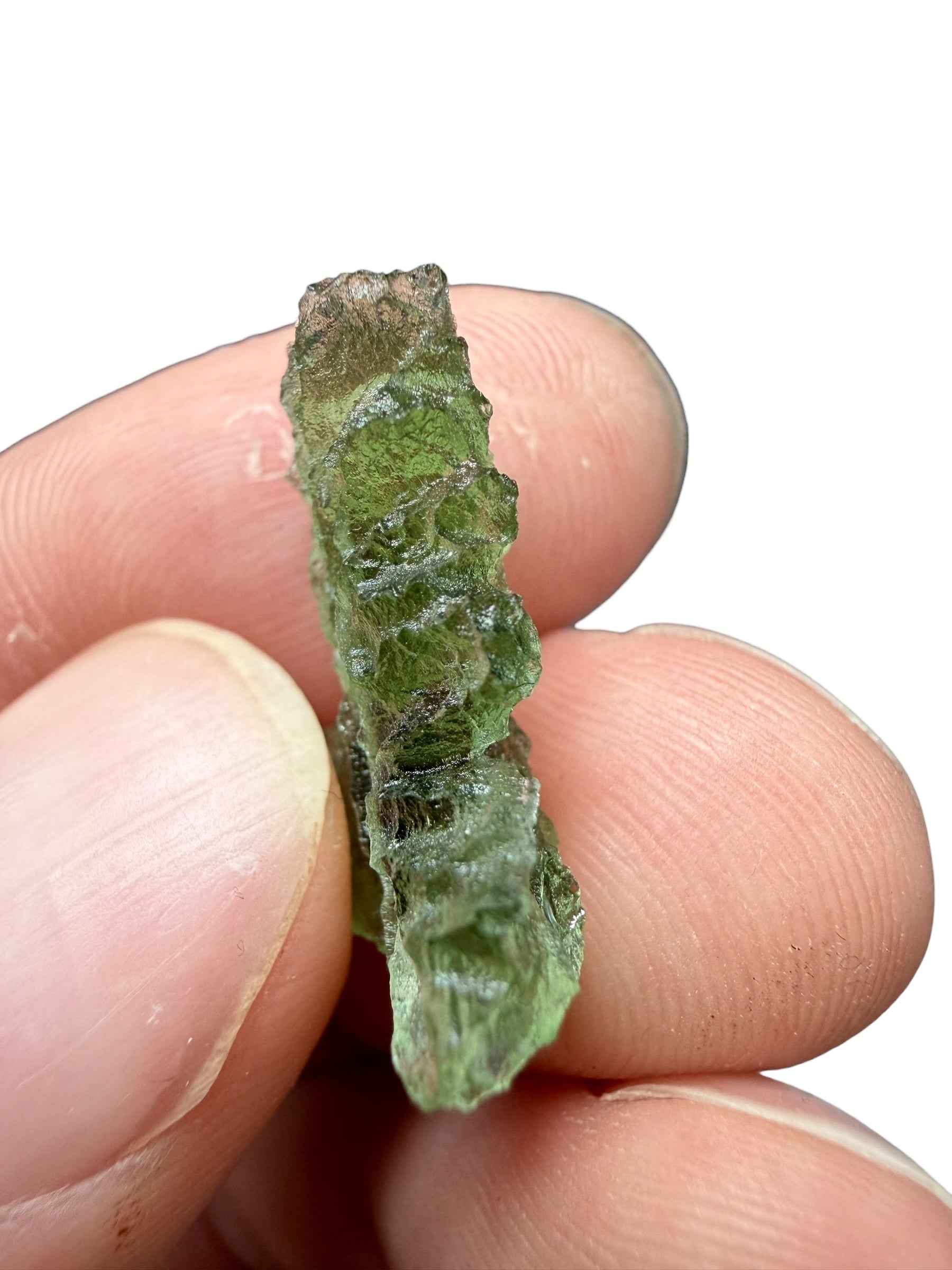 Moldavite – Besednice Jezkovna – 1,5g - BJ275