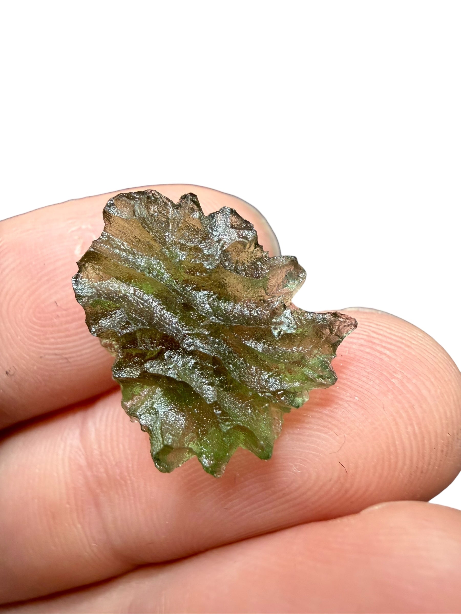 Moldavite – Besednice Jezkovna – 1,7g - BJ276