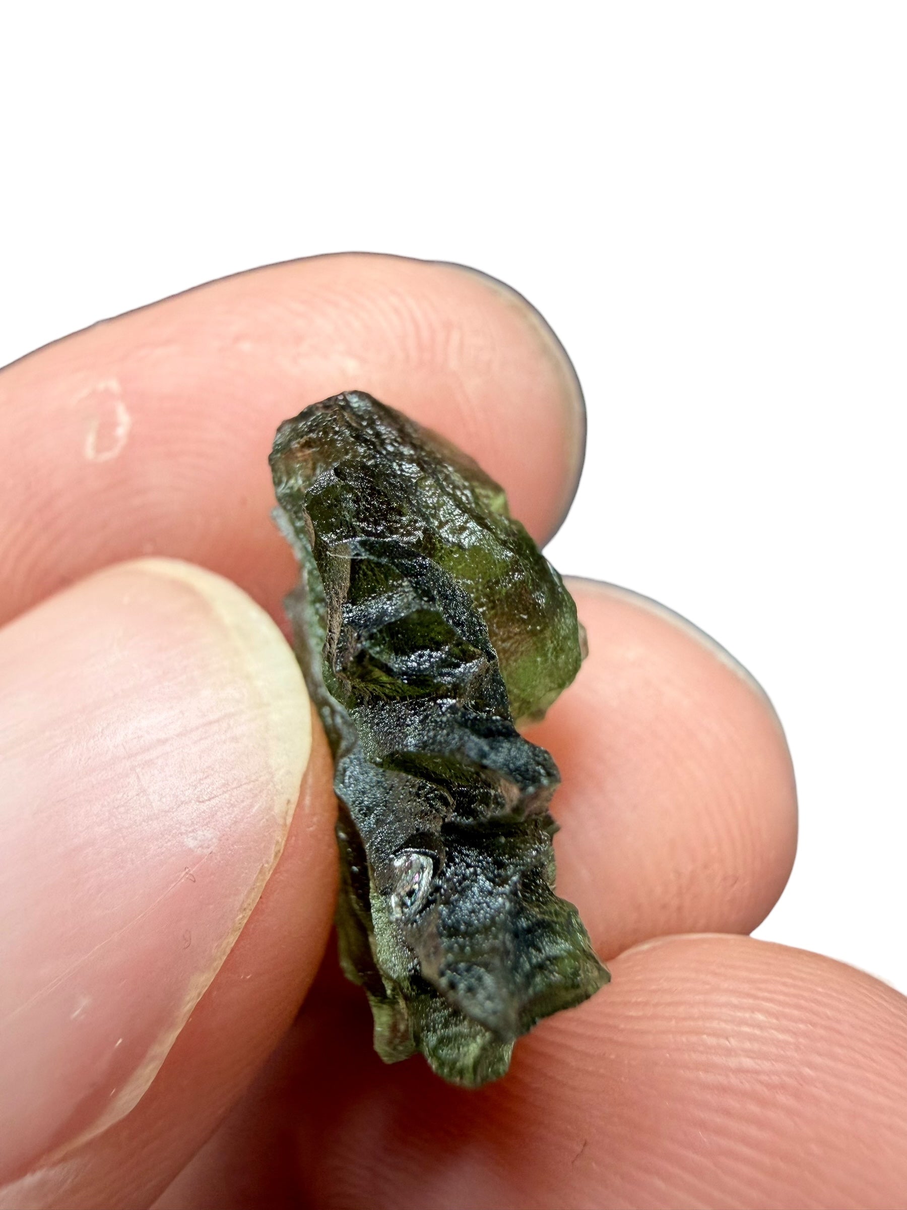 Moldavite – Besednice Jezkovna – 1,7g - BJ276