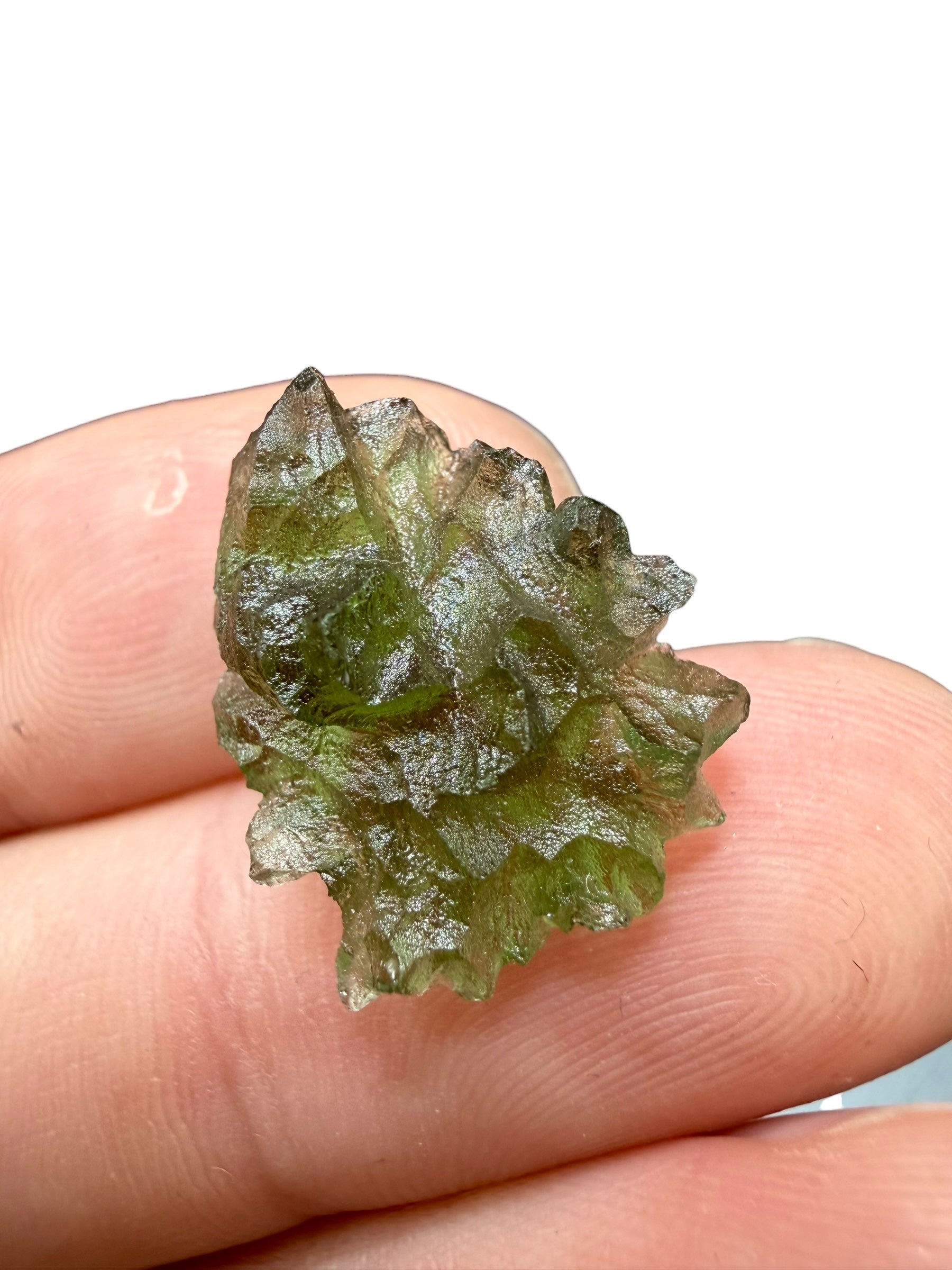 Moldavite – Besednice Jezkovna – 1,7g