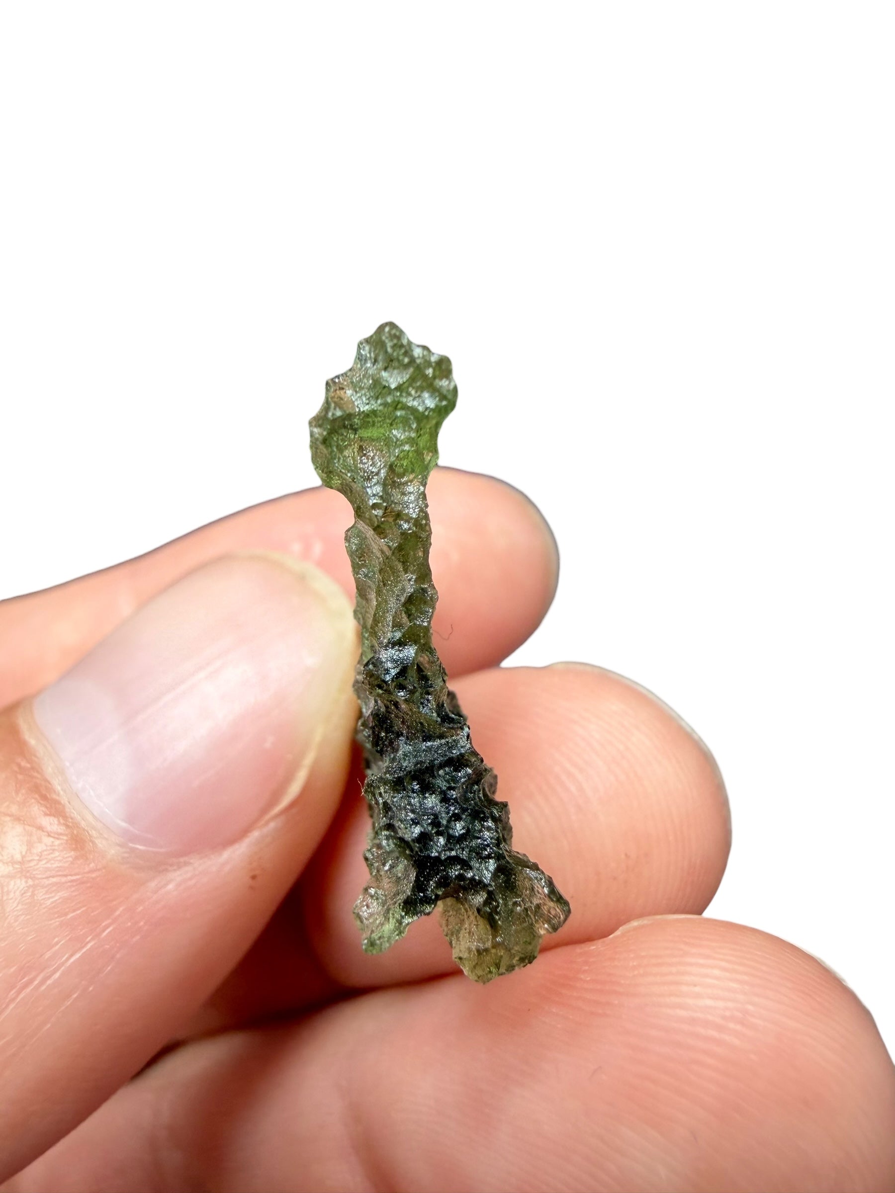 Moldavite – Besednice Jezkovna – 1,9g - BJ277