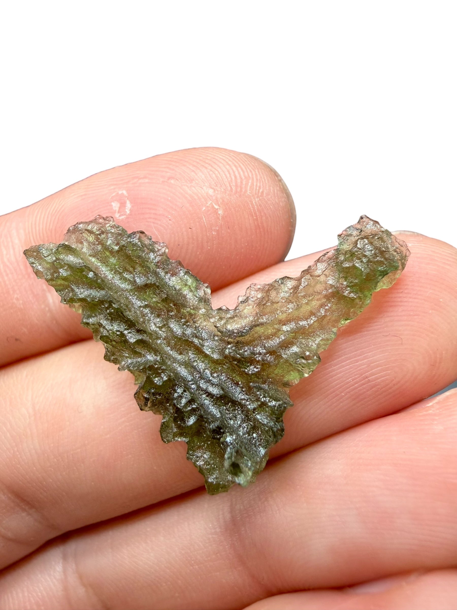 Moldavite – Besednice Jezkovna – 1,9g