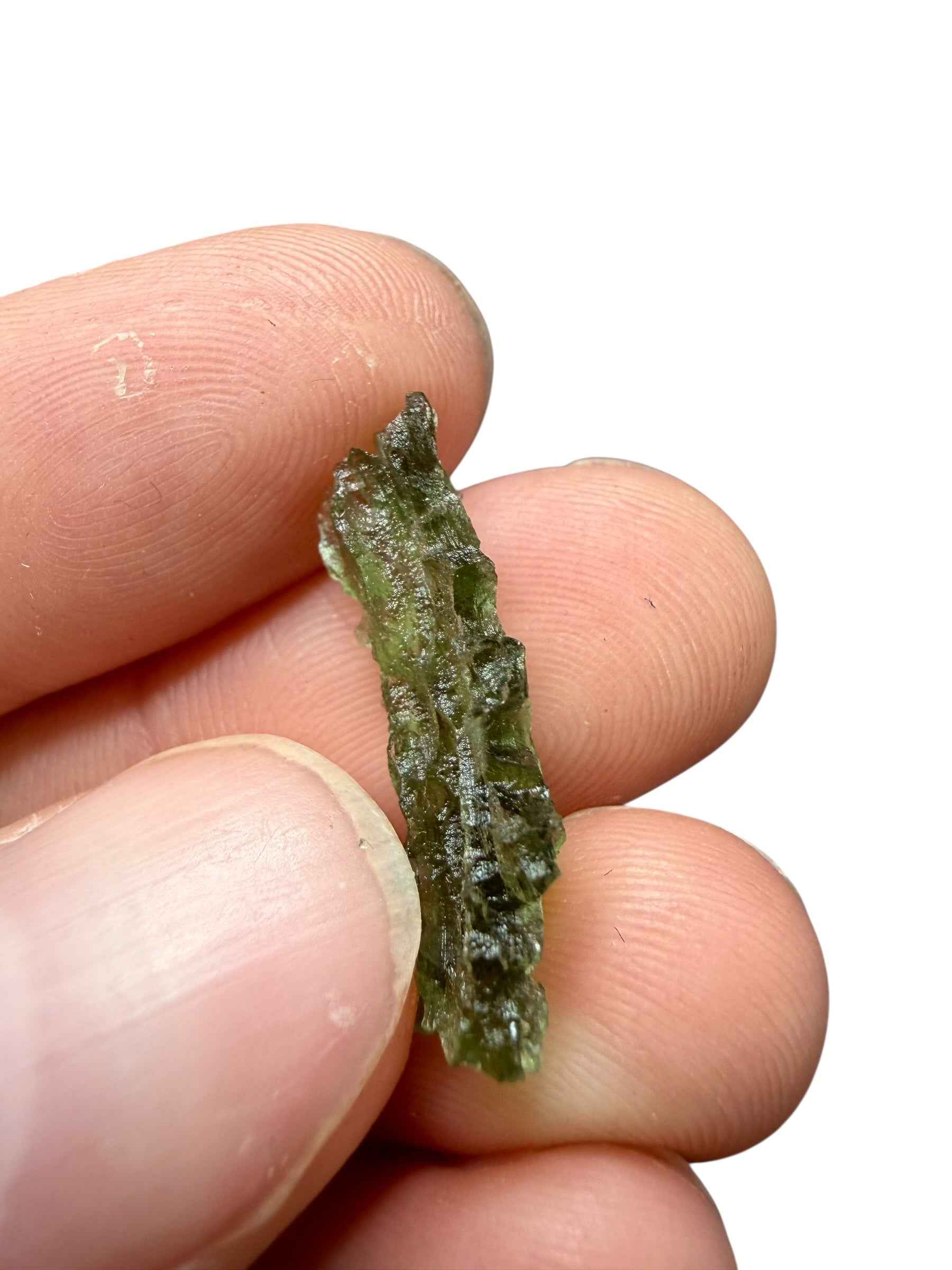 Moldavite – Besednice Jezkovna – 1,1g - BJ278