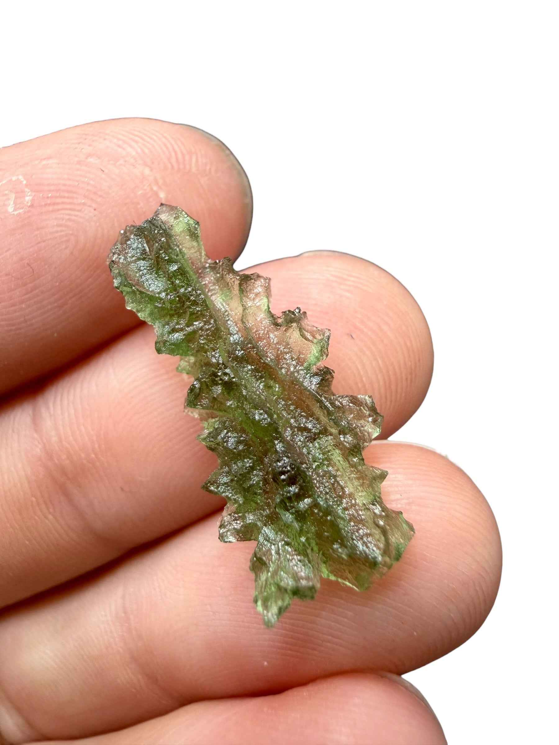 Moldavite – Besednice Jezkovna – 1,1g - BJ278