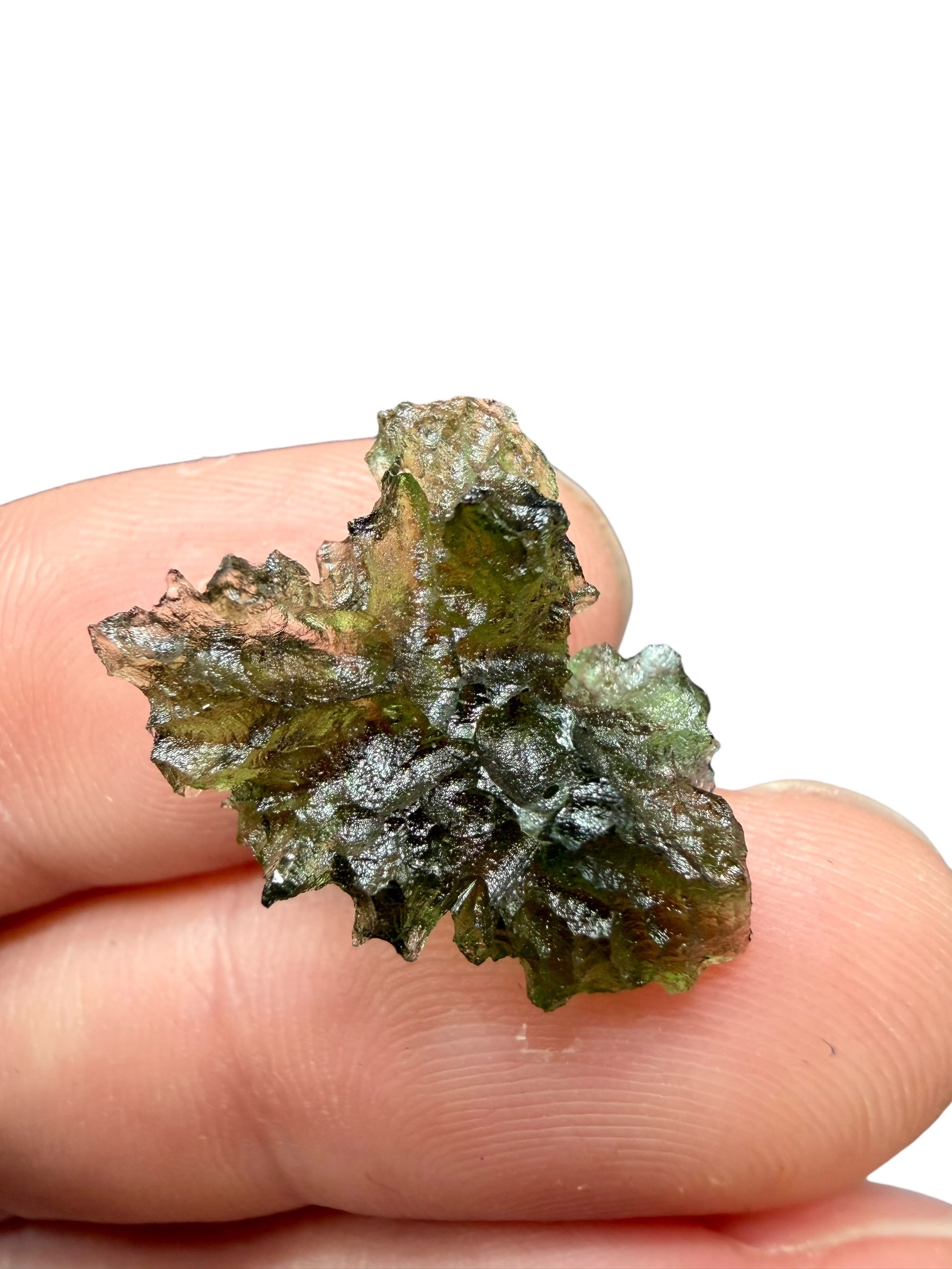 Moldavite – Besednice Jezkovna – 1,7g - BJ279