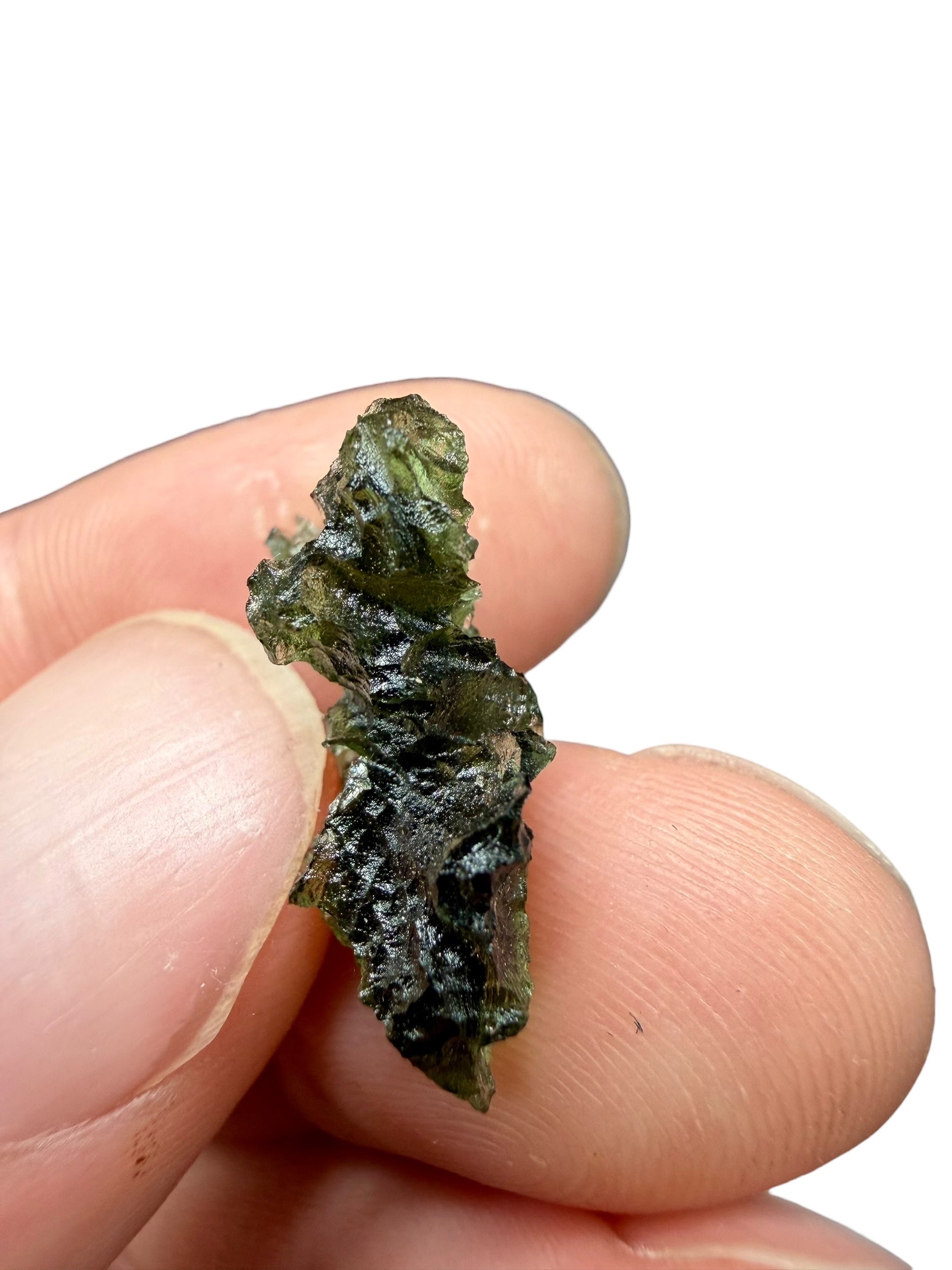Moldavite – Besednice Jezkovna – 1,7g - BJ279