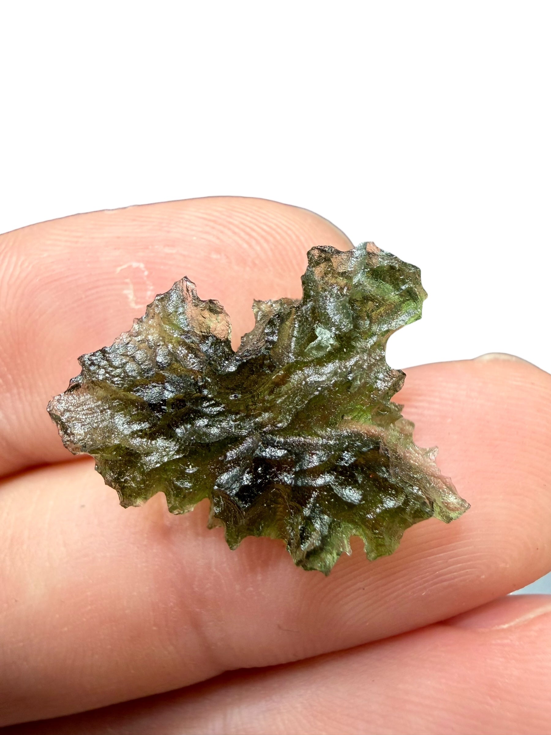 Moldavite – Besednice Jezkovna – 1,7g
