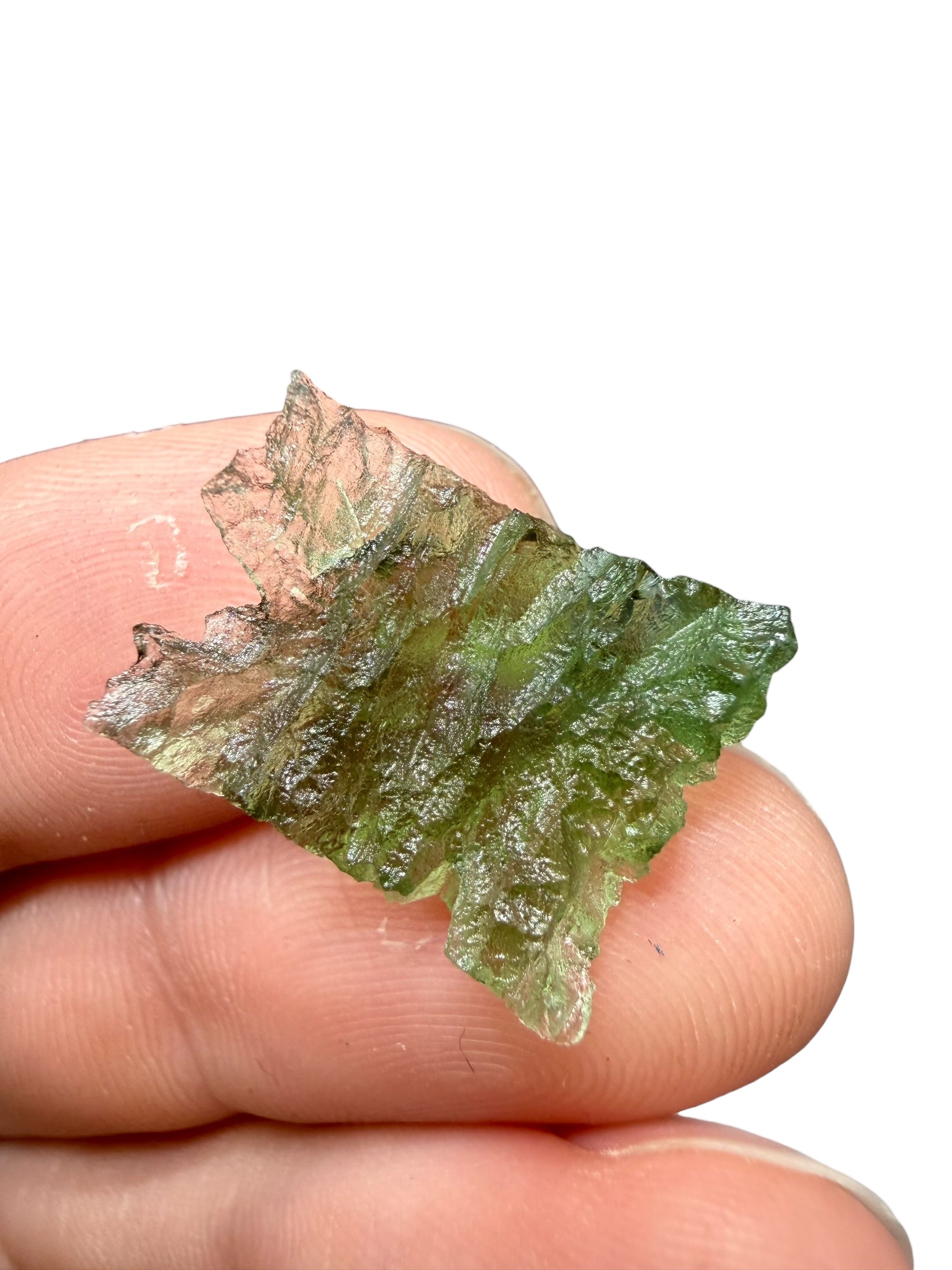 Moldavite – Besednice Jezkovna – 1,8g - BJ280