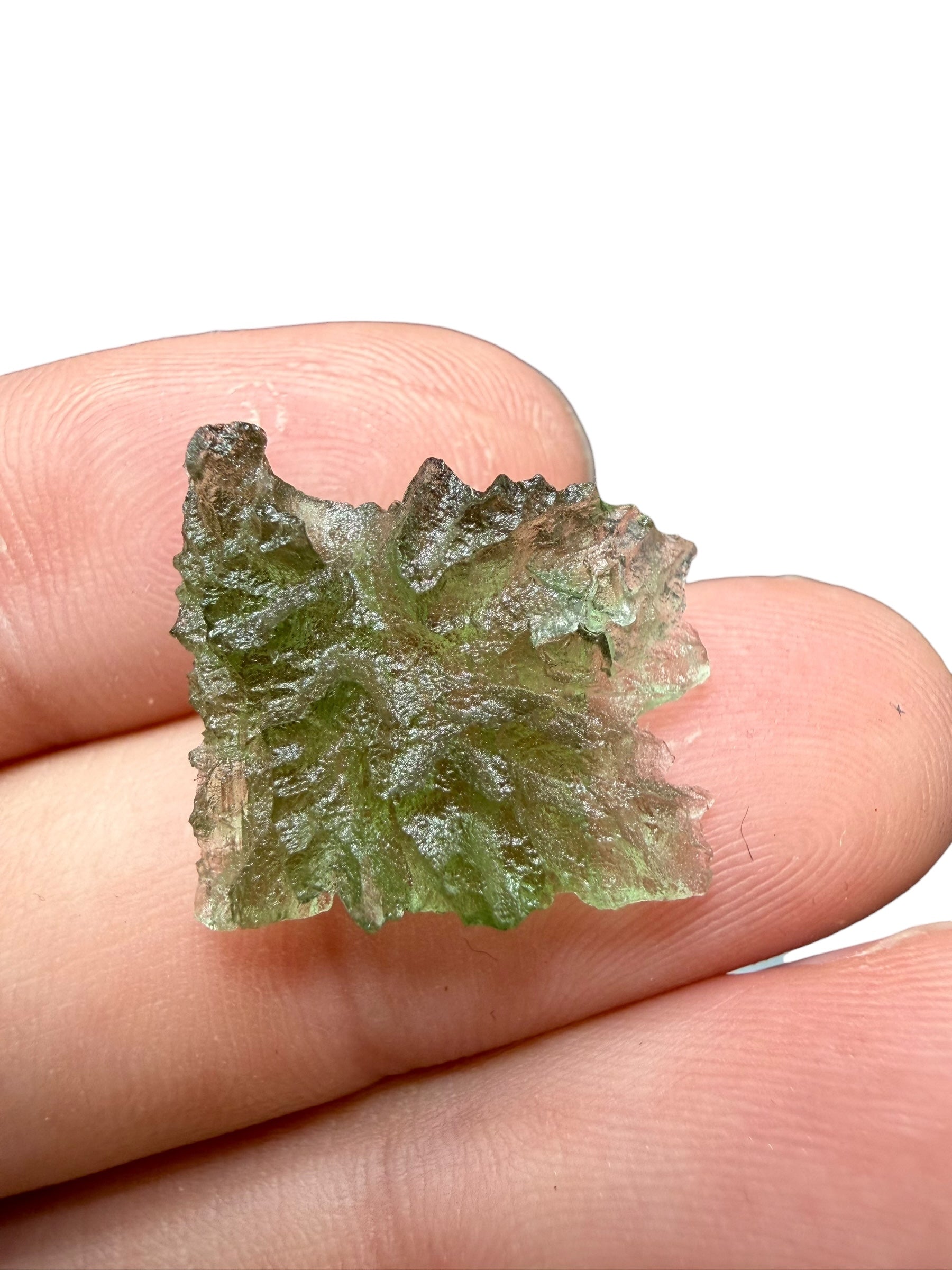 Moldavite – Besednice Jezkovna – 1,8g
