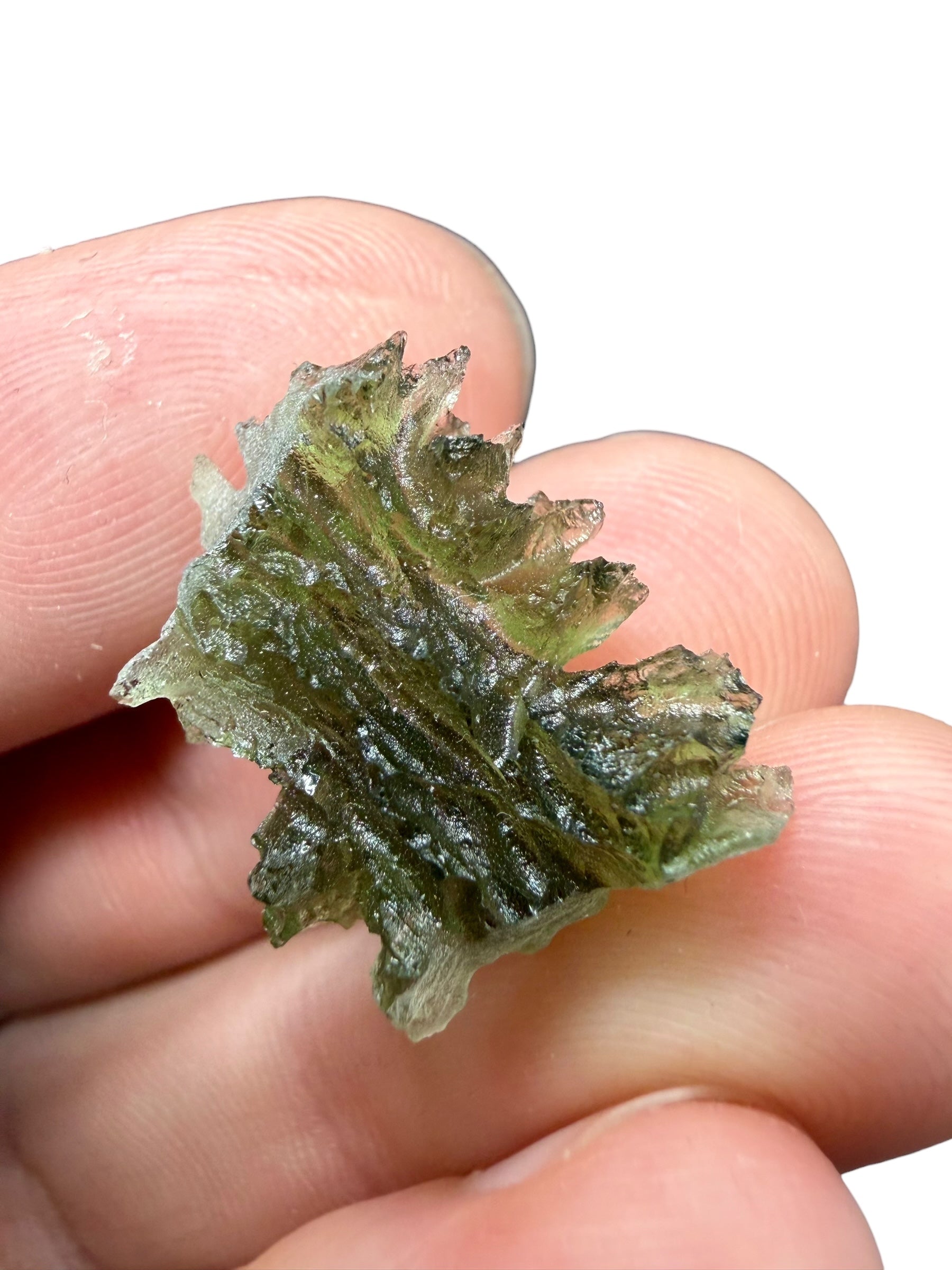 Moldavite – Besednice Jezkovna – 1,7g - BJ281