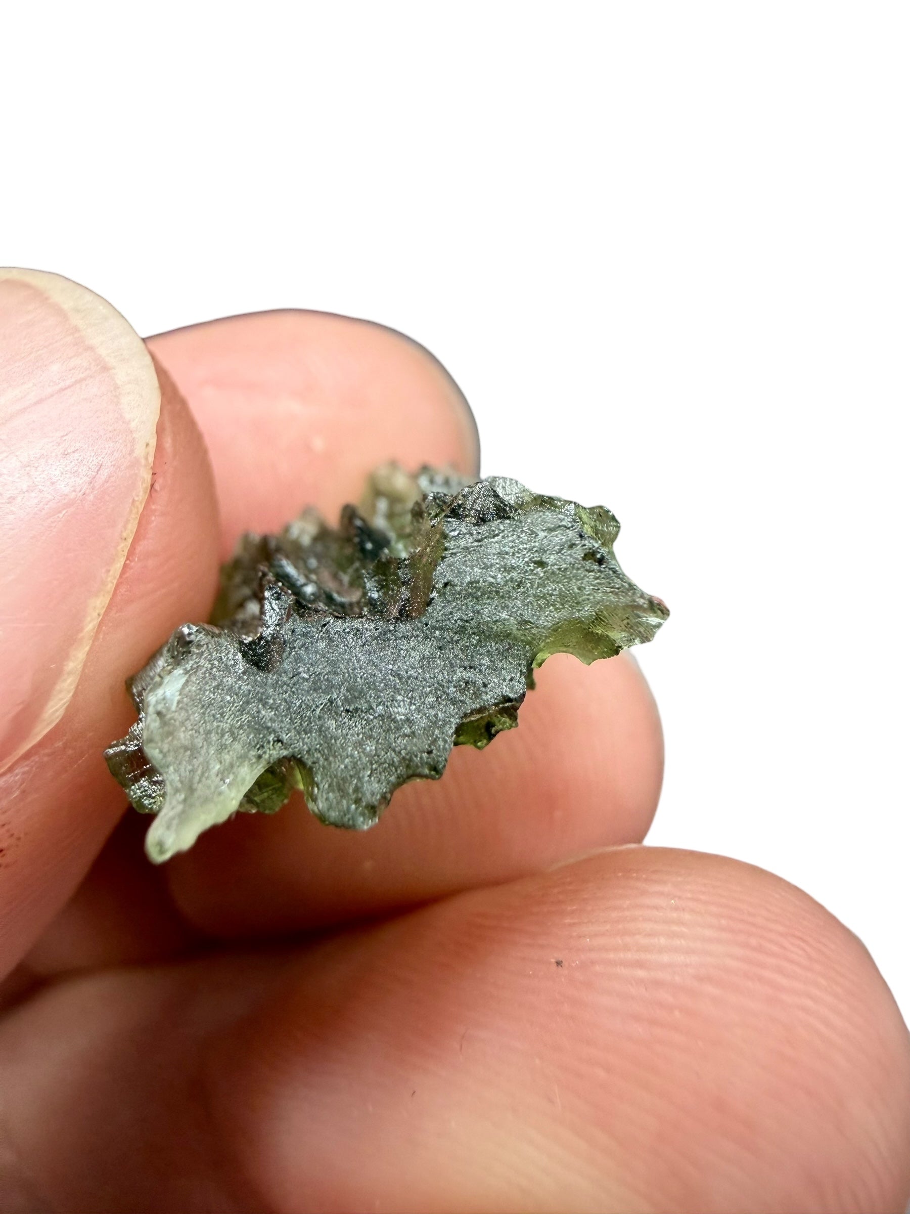 Moldavite – Besednice Jezkovna – 1,7g - BJ281