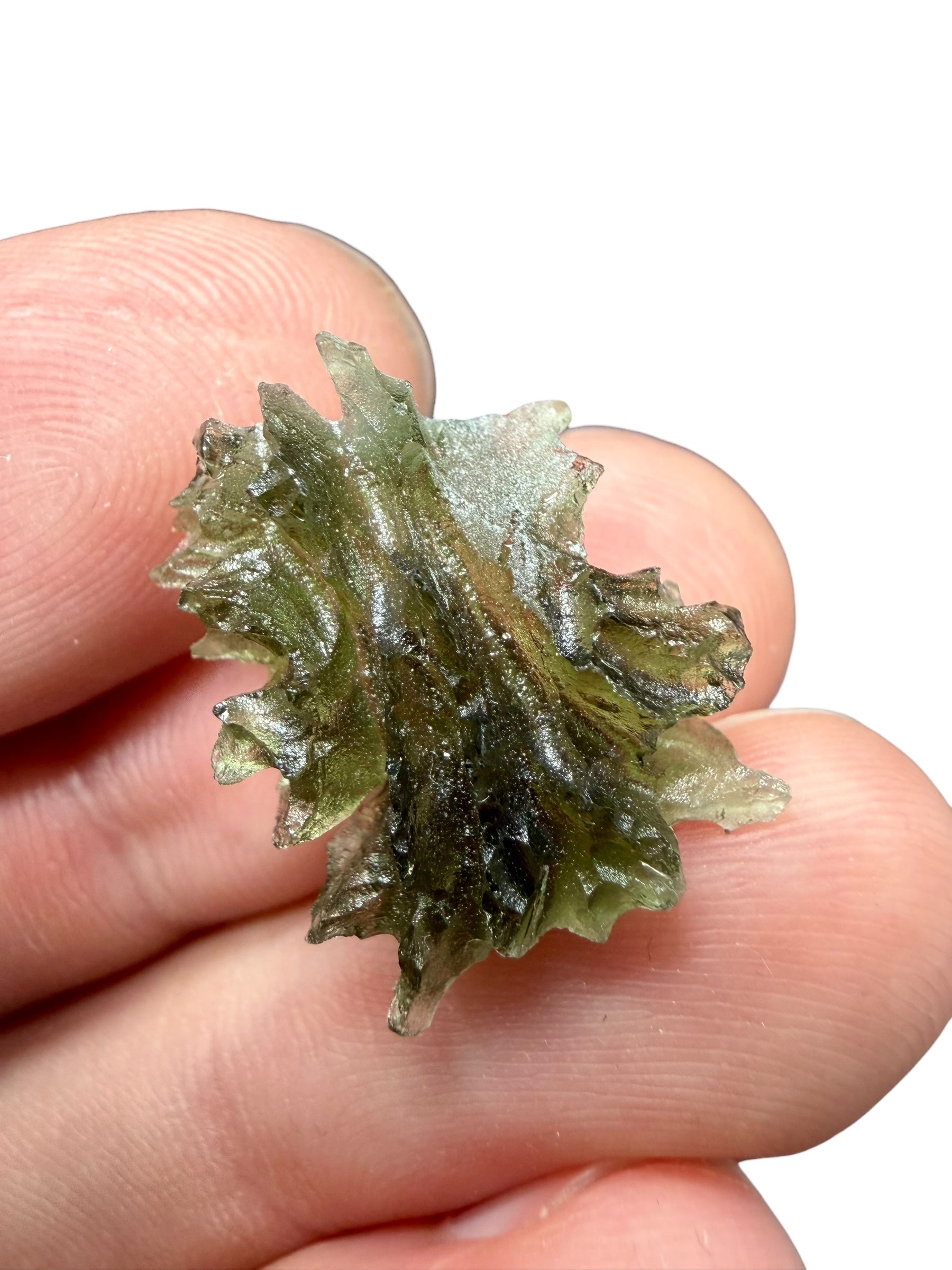 Moldavite – Besednice Jezkovna – 1,7g