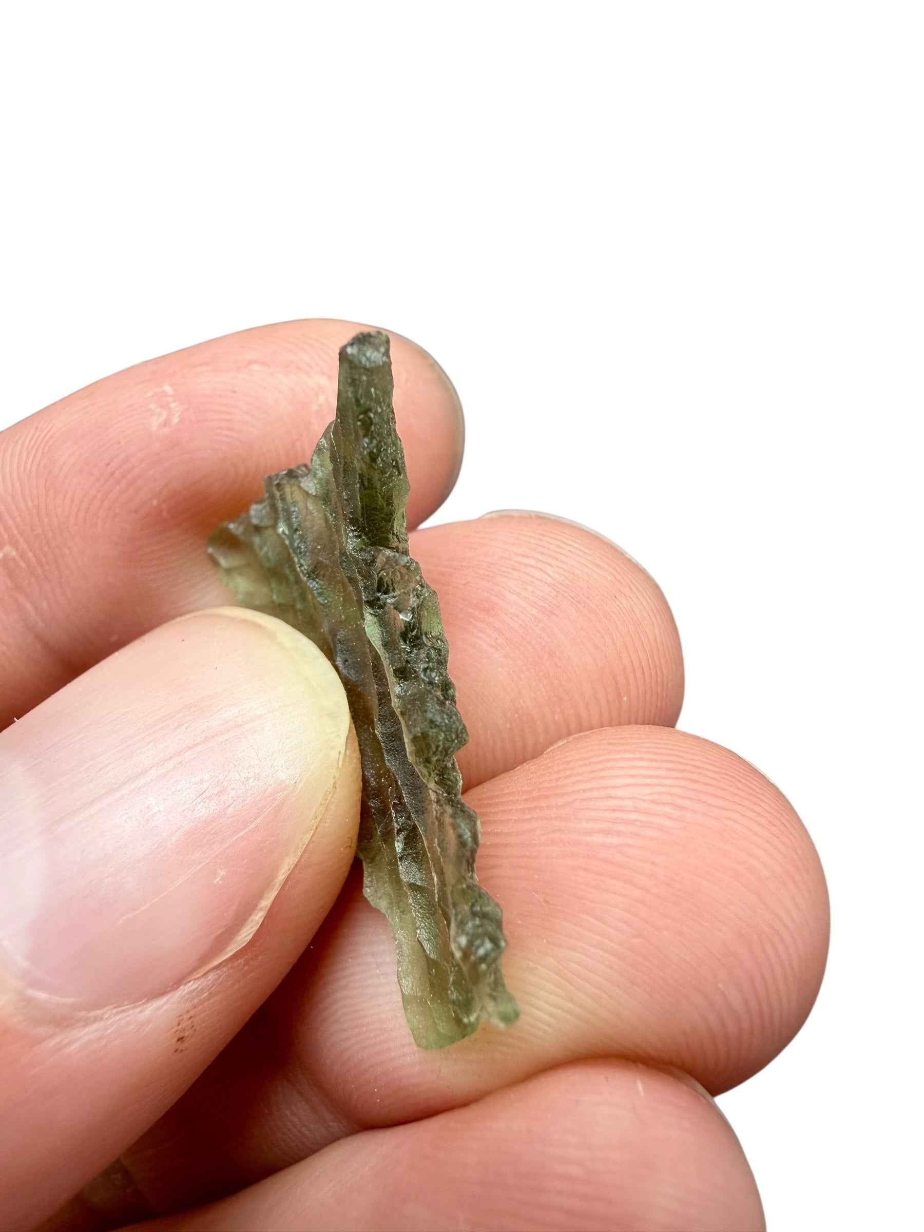 Moldavite – Besednice Jezkovna – 1,5g - BJ282