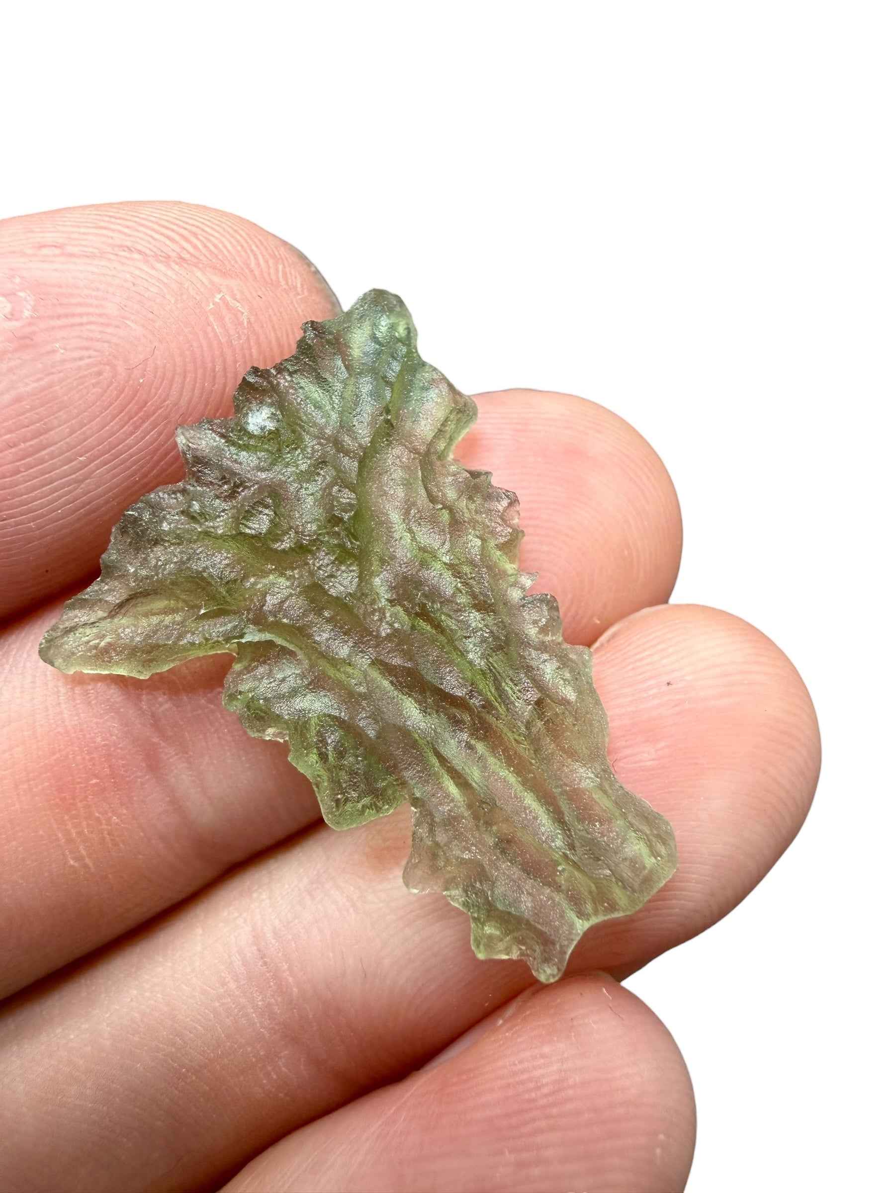 Moldavite – Besednice Jezkovna – 1,5g - BJ282
