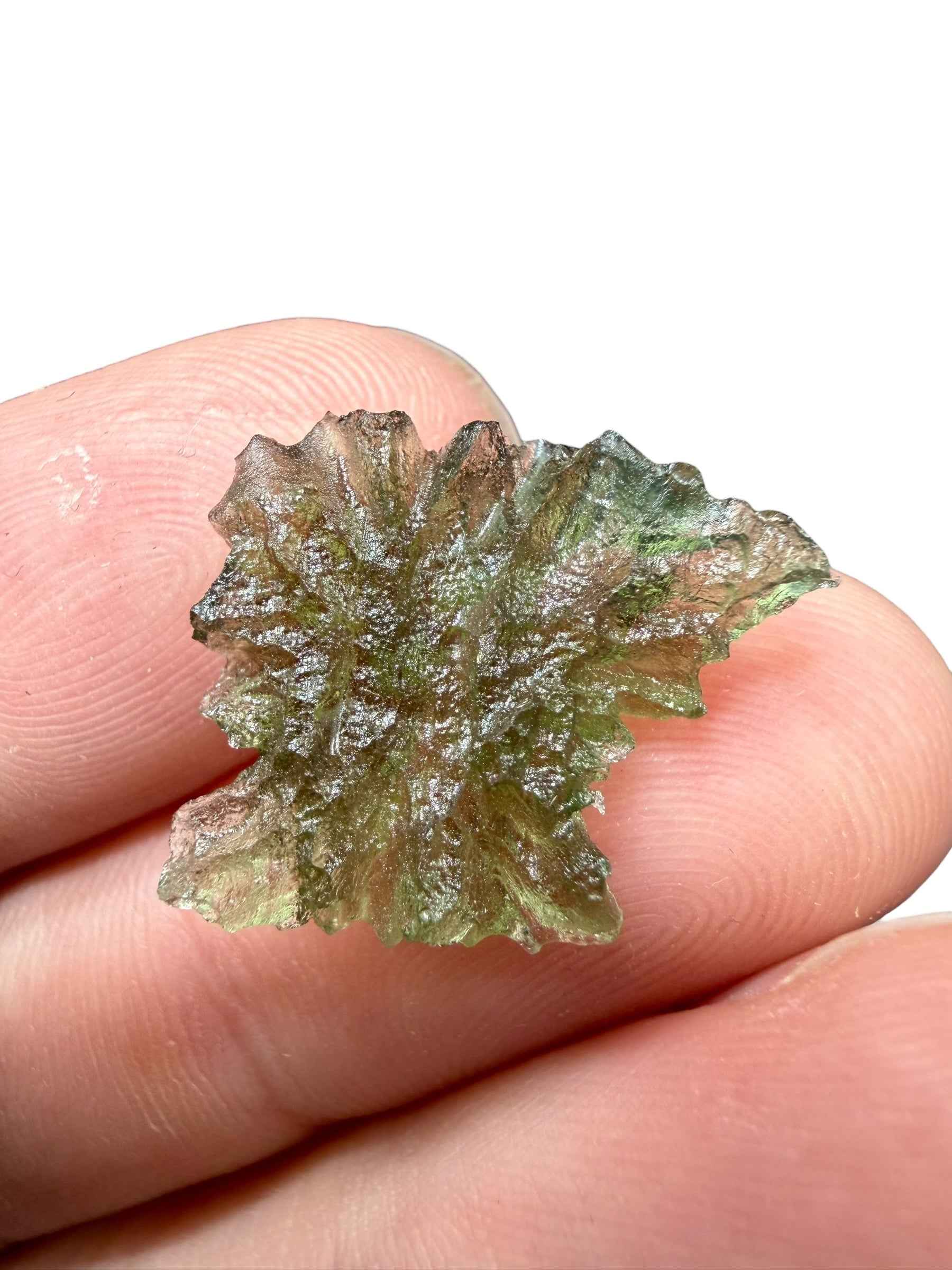 Moldavite – Besednice Jezkovna – 1,3g - BJ283