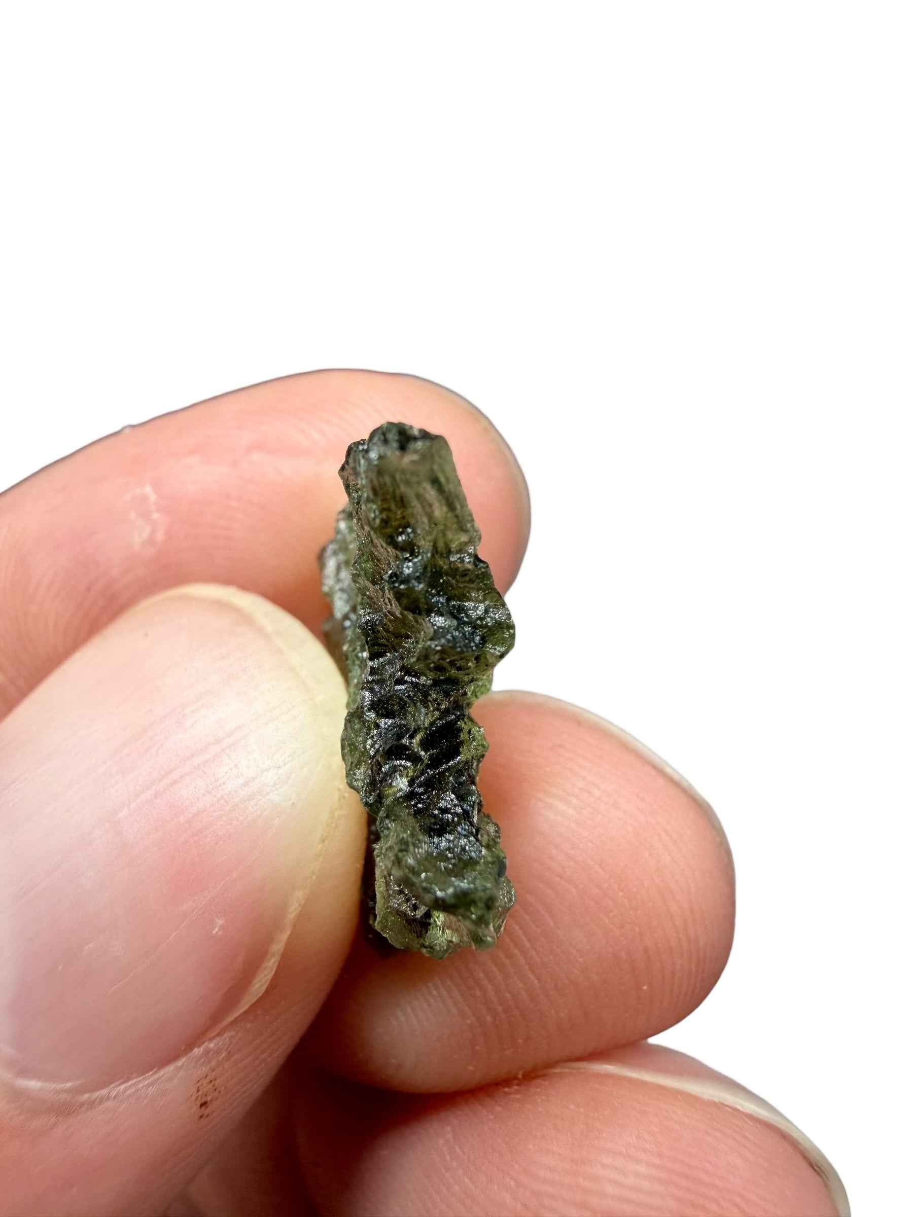 Moldavite – Besednice Jezkovna – 1,3g - BJ283