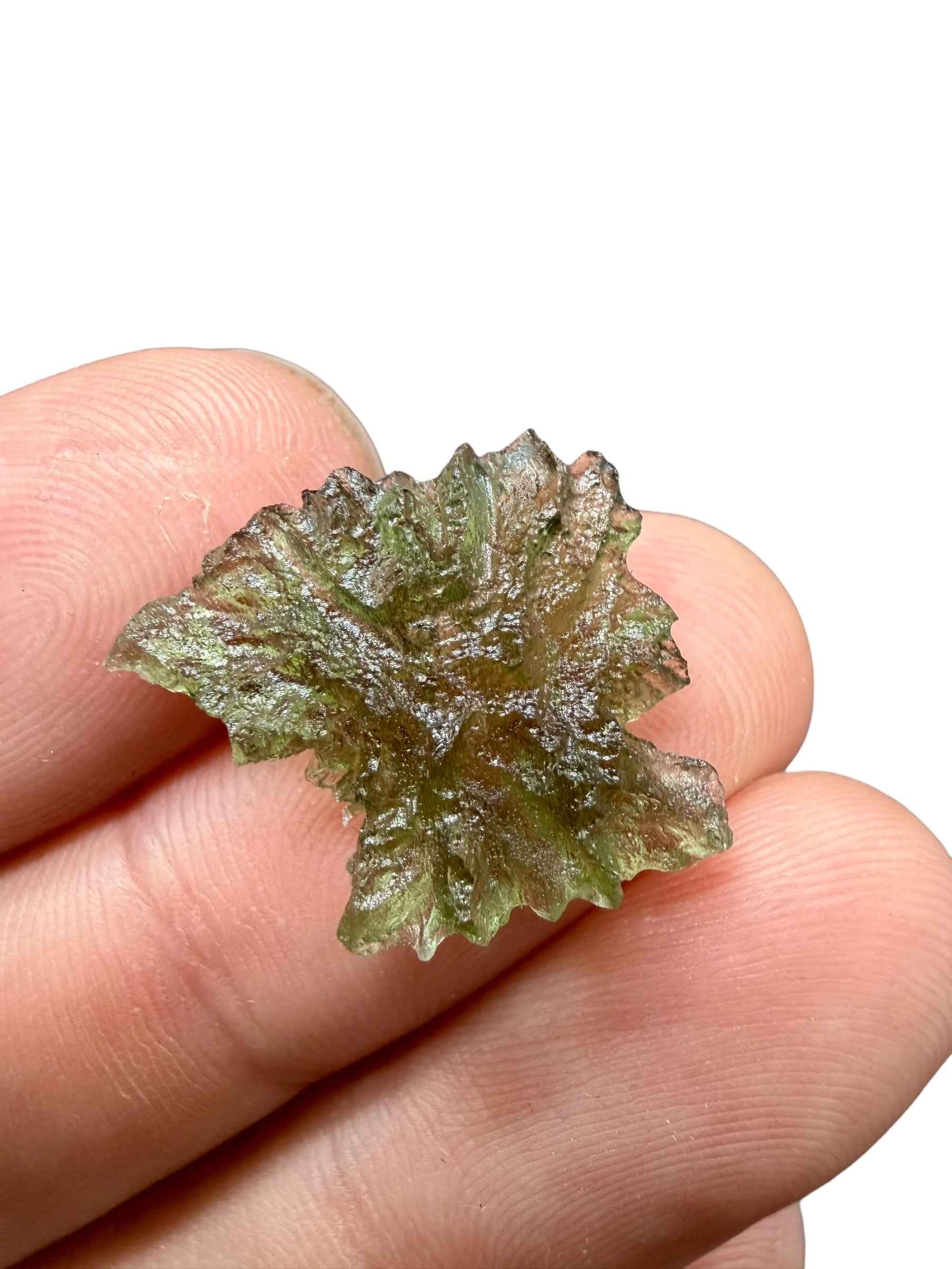Moldavite – Besednice Jezkovna – 1,3g - BJ283