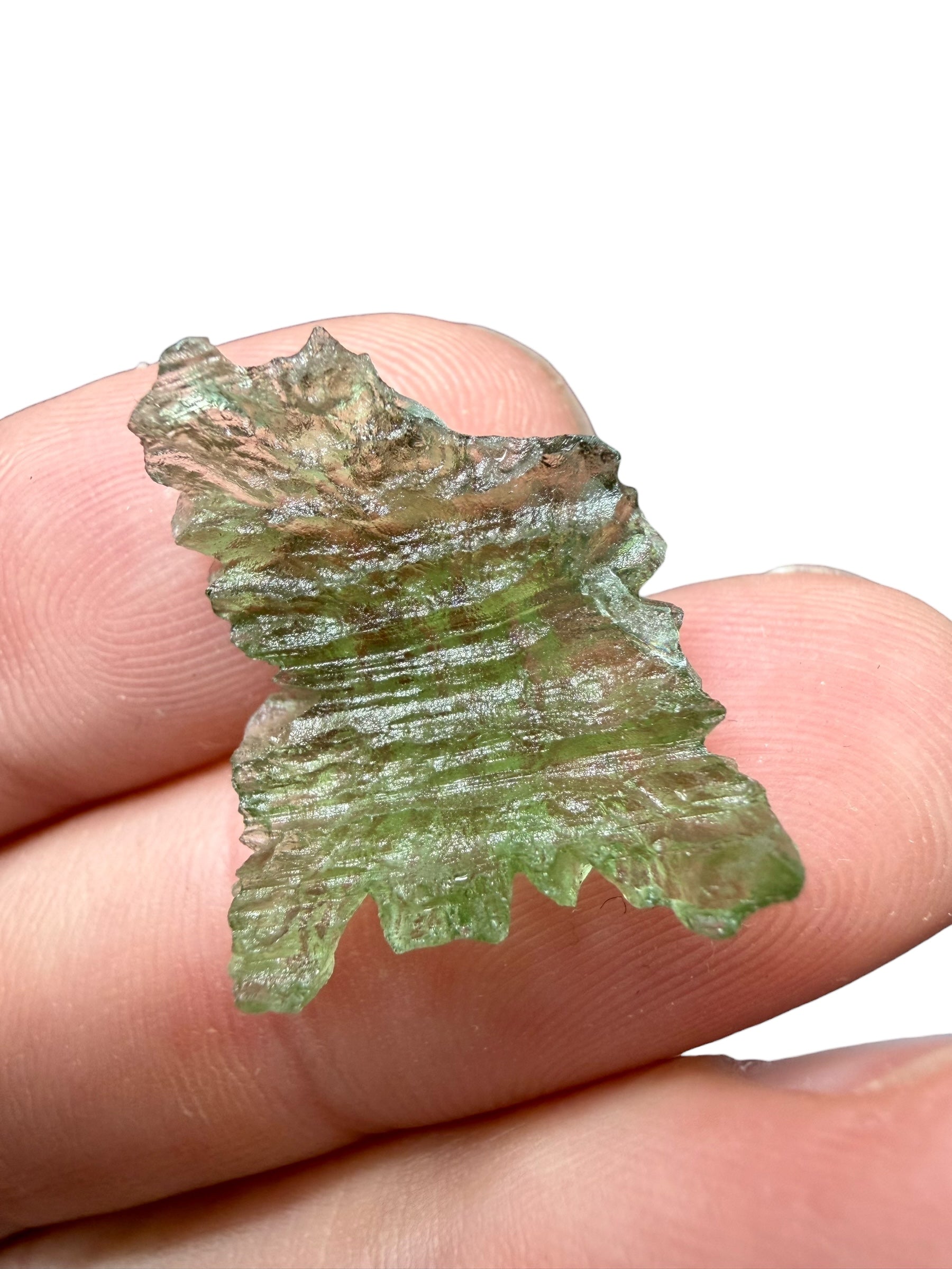 Moldavite – Besednice Jezkovna – 1,5g - BJ284