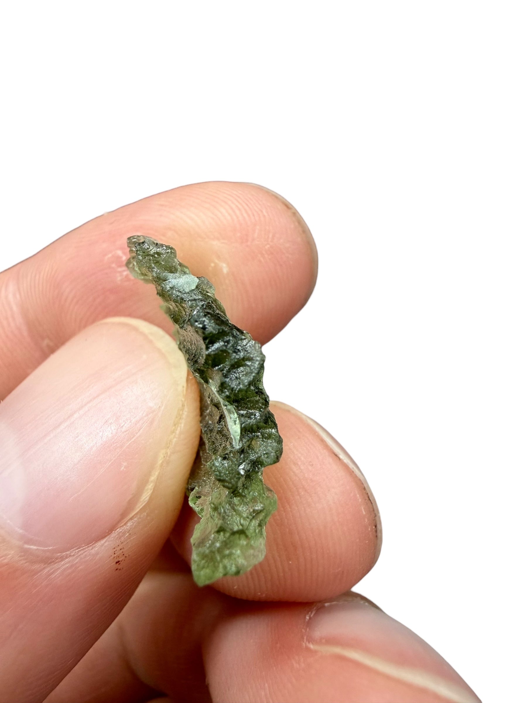 Moldavite – Besednice Jezkovna – 1,5g - BJ284
