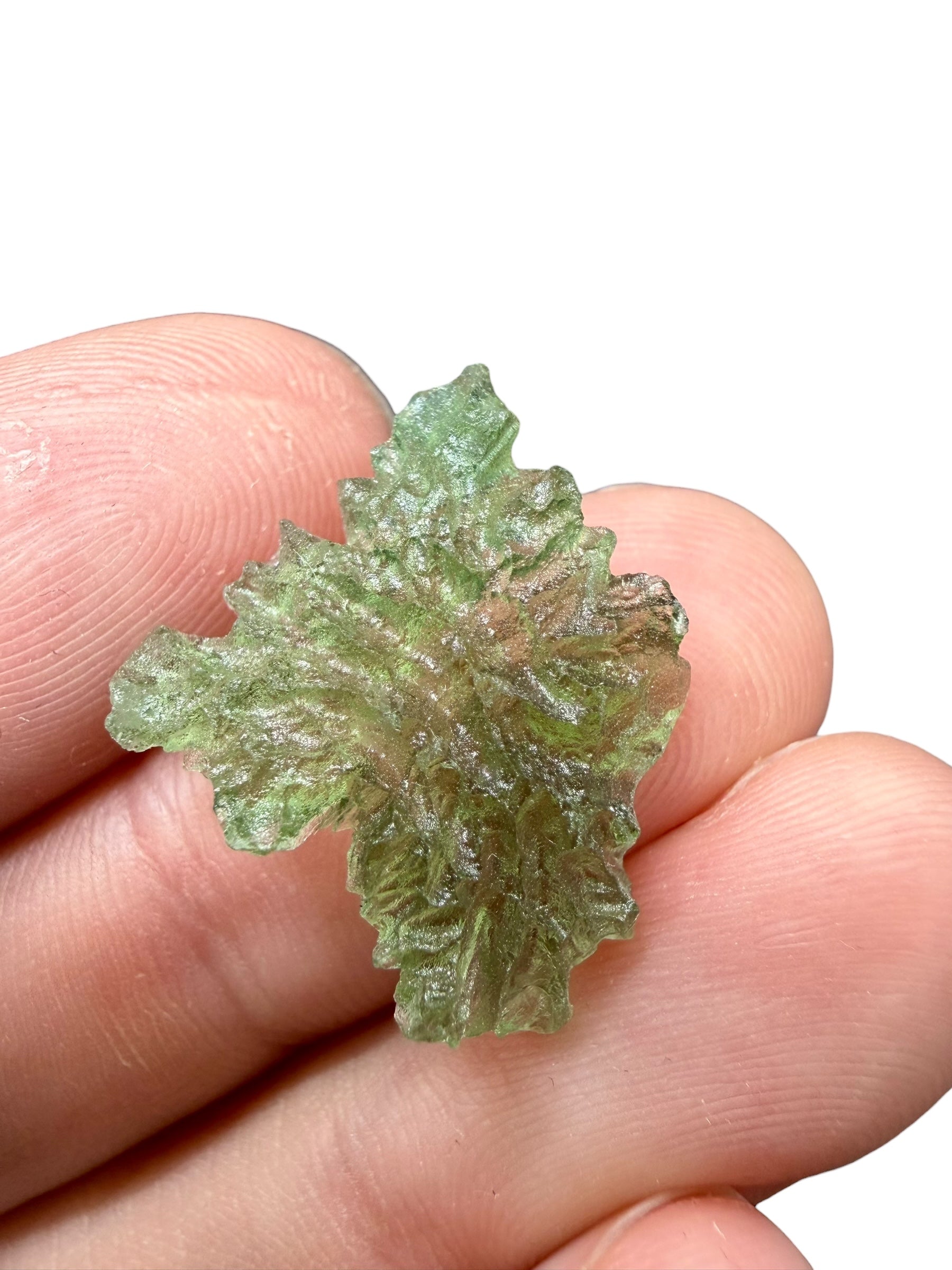 Moldavite – Besednice Jezkovna – 1,5g