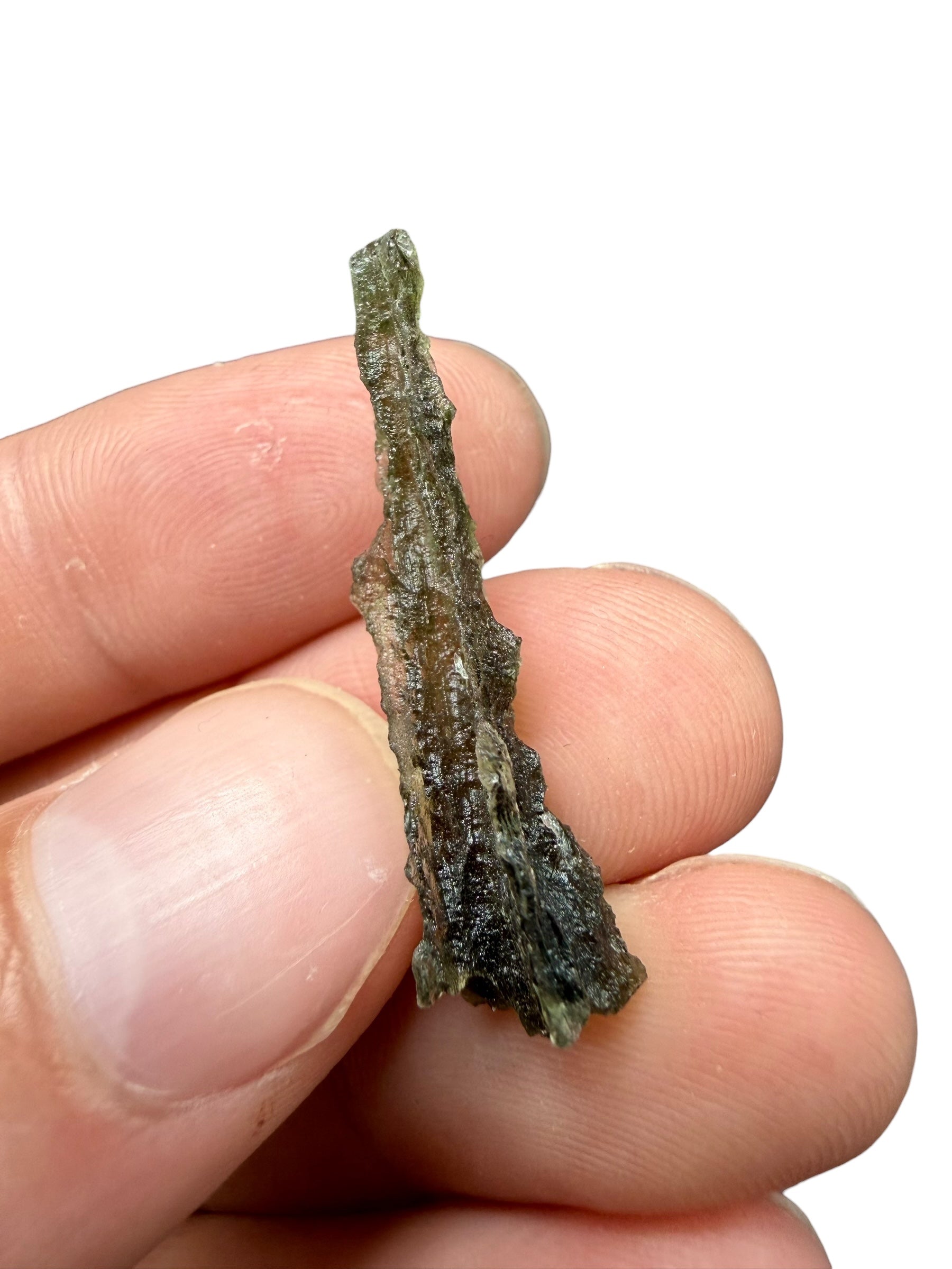 Moldavite – Besednice Jezkovna – 1,5g / Angel Chime - BJ285