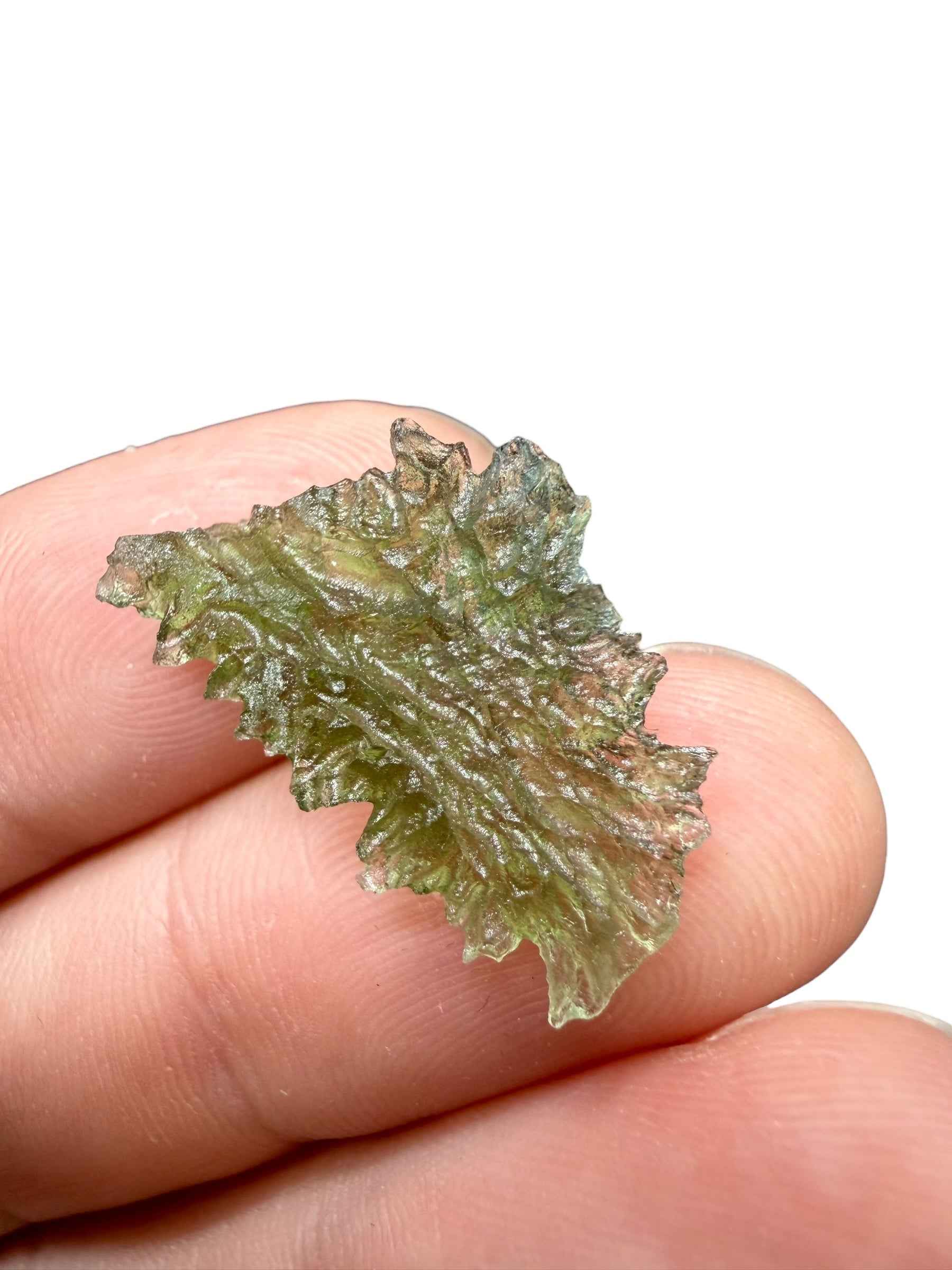 Moldavite – Besednice Jezkovna – 1,1g - BJ286