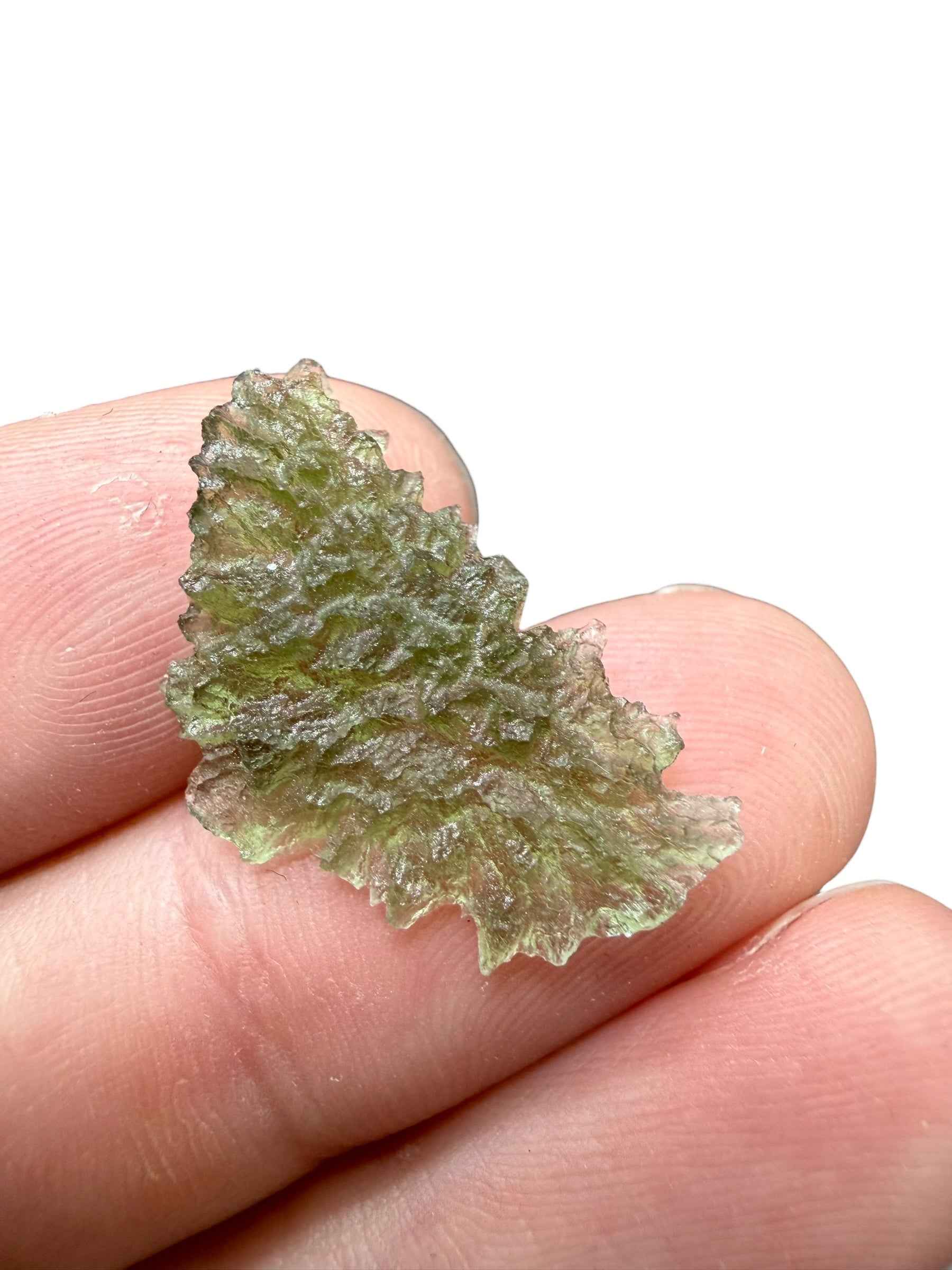 Moldavite – Besednice Jezkovna – 1,1g - BJ286