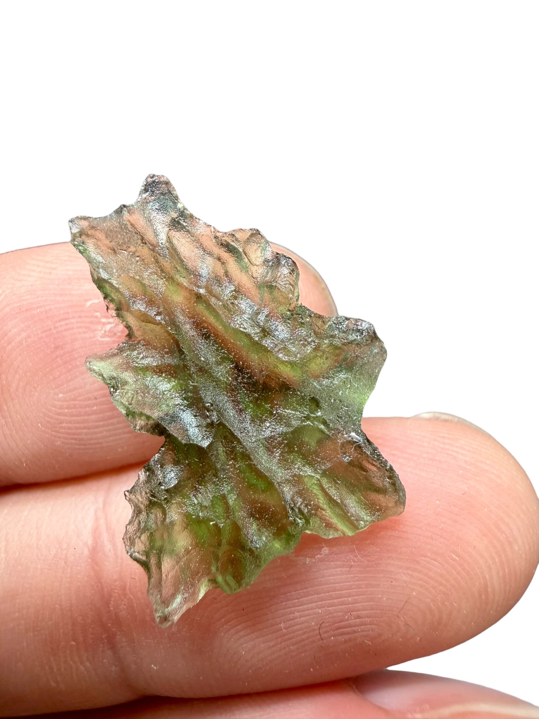 Moldavite – Besednice Jezkovna – 1,5g - BJ287