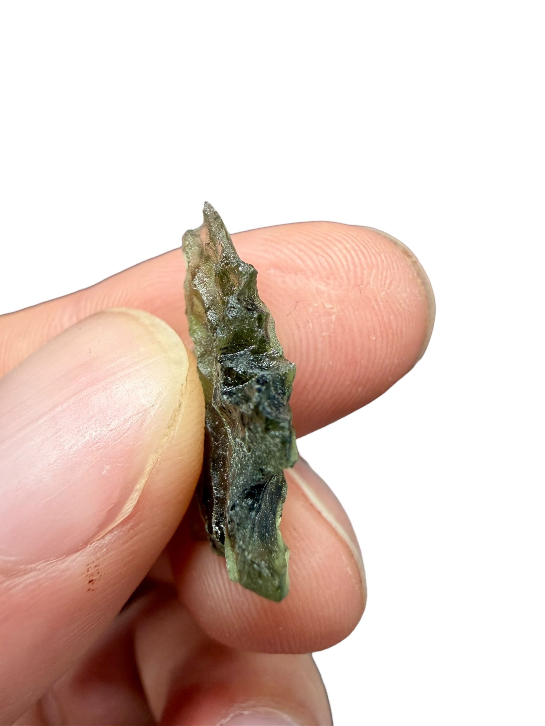 Moldavite – Besednice Jezkovna – 1,5g - BJ287