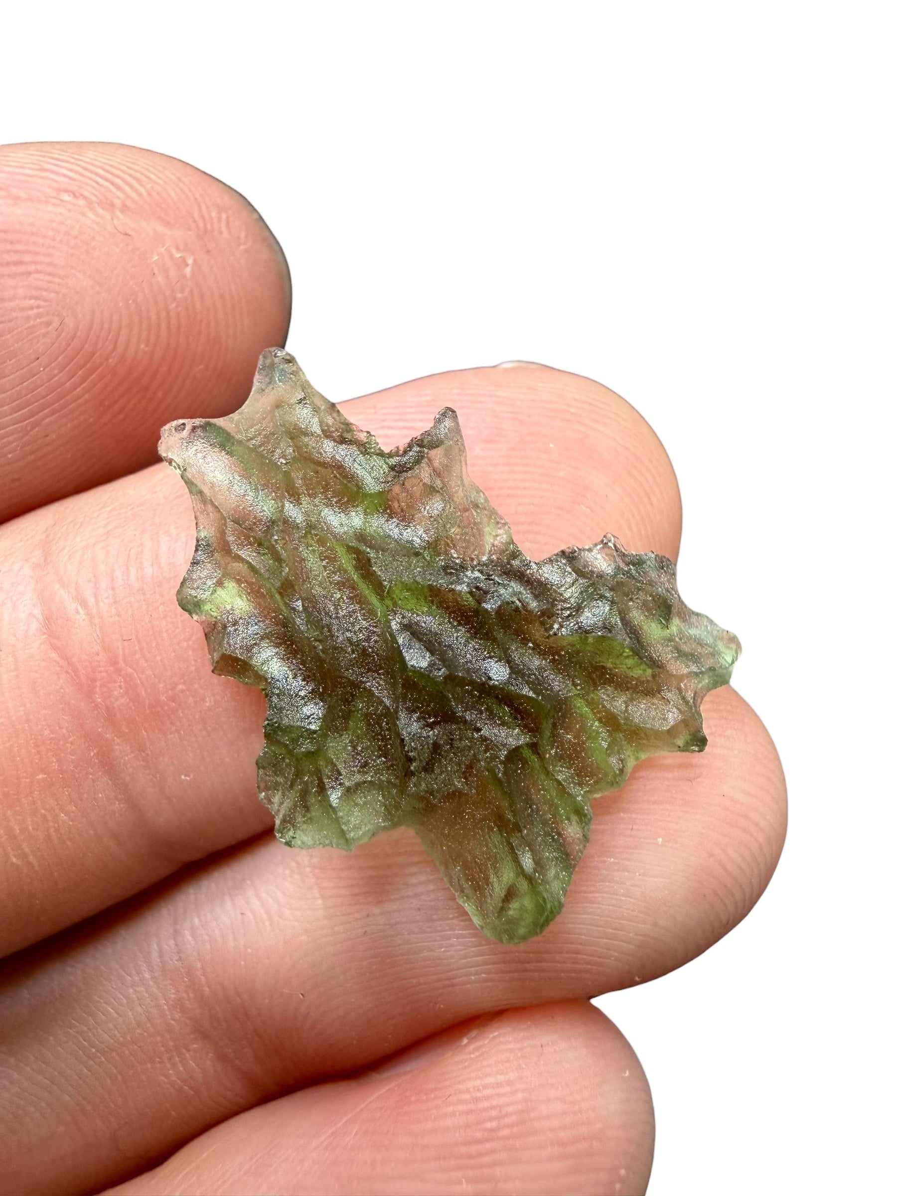 Moldavite – Besednice Jezkovna – 1,5g
