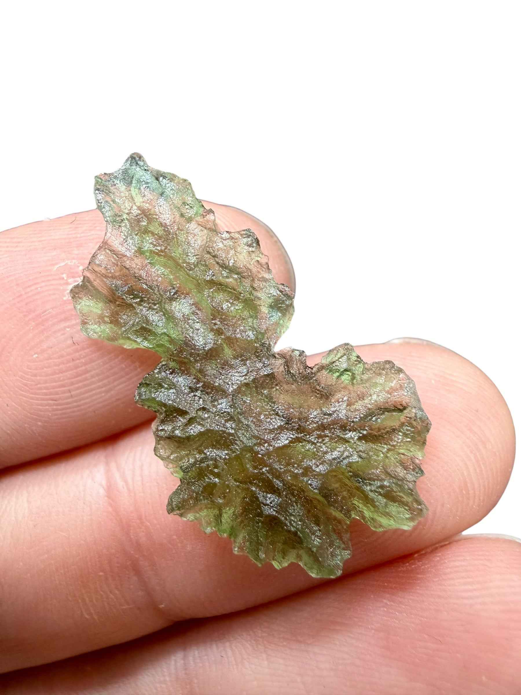 Moldavite – Besednice Jezkovna – 1,4g - BJ288